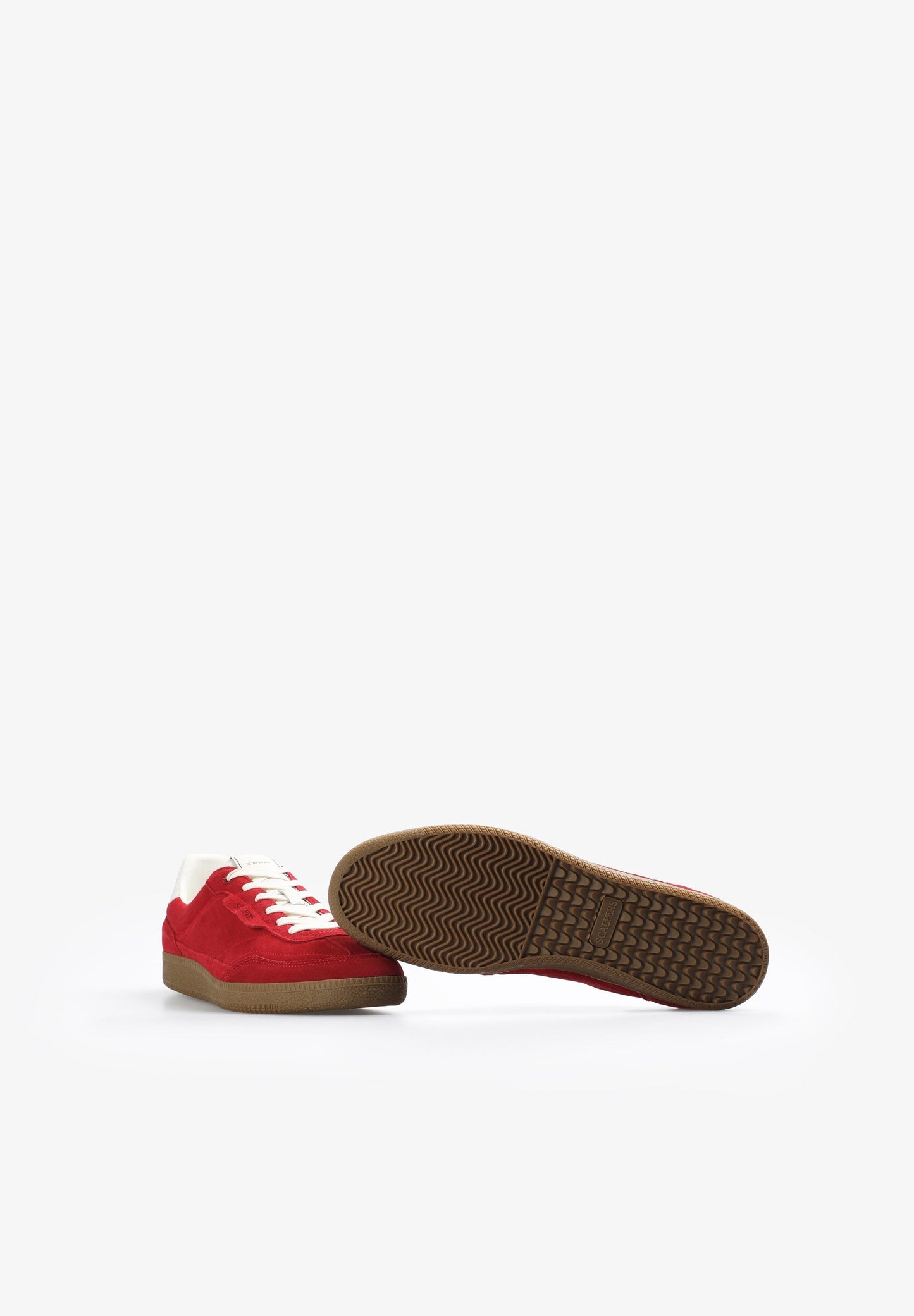 LEREN RETRO SNEAKER
