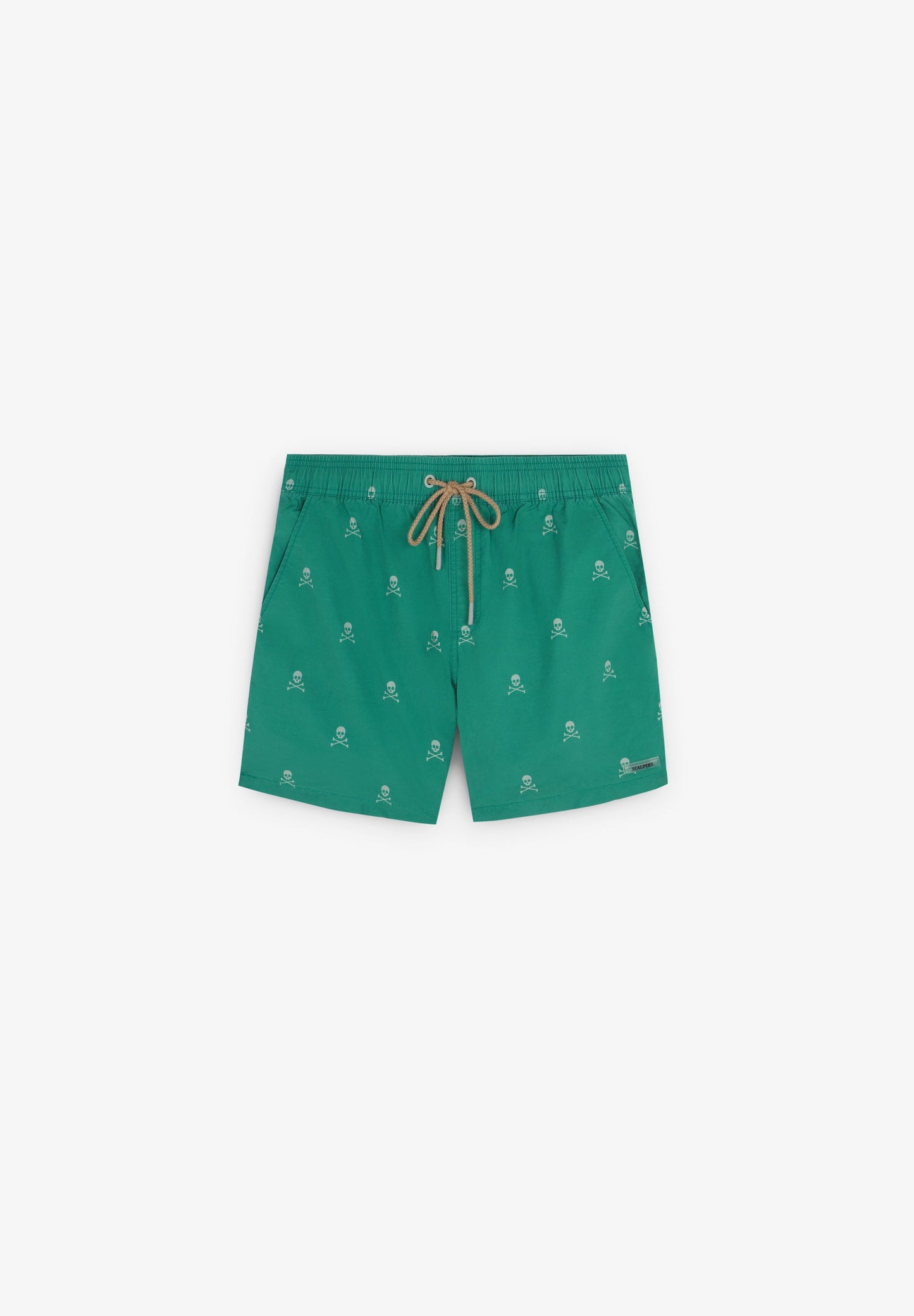 KLASSIEK DOODSHOOFD BADPAK