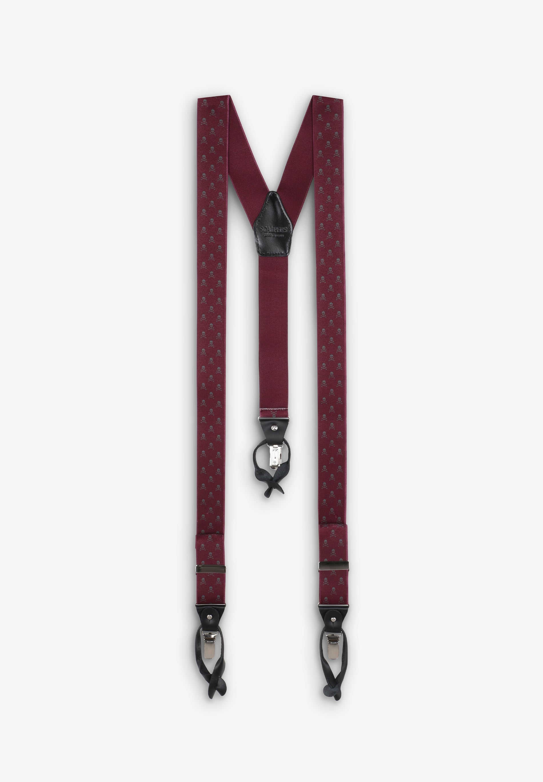 SC SKULL BRACES