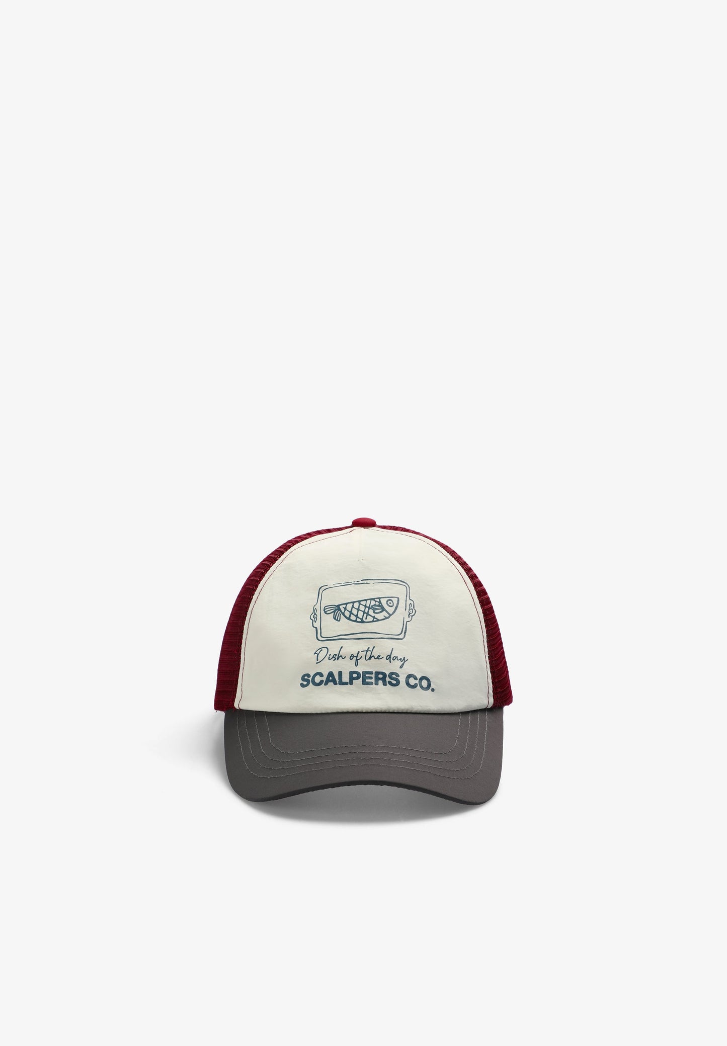 SCVENICE TRUCKER CAP