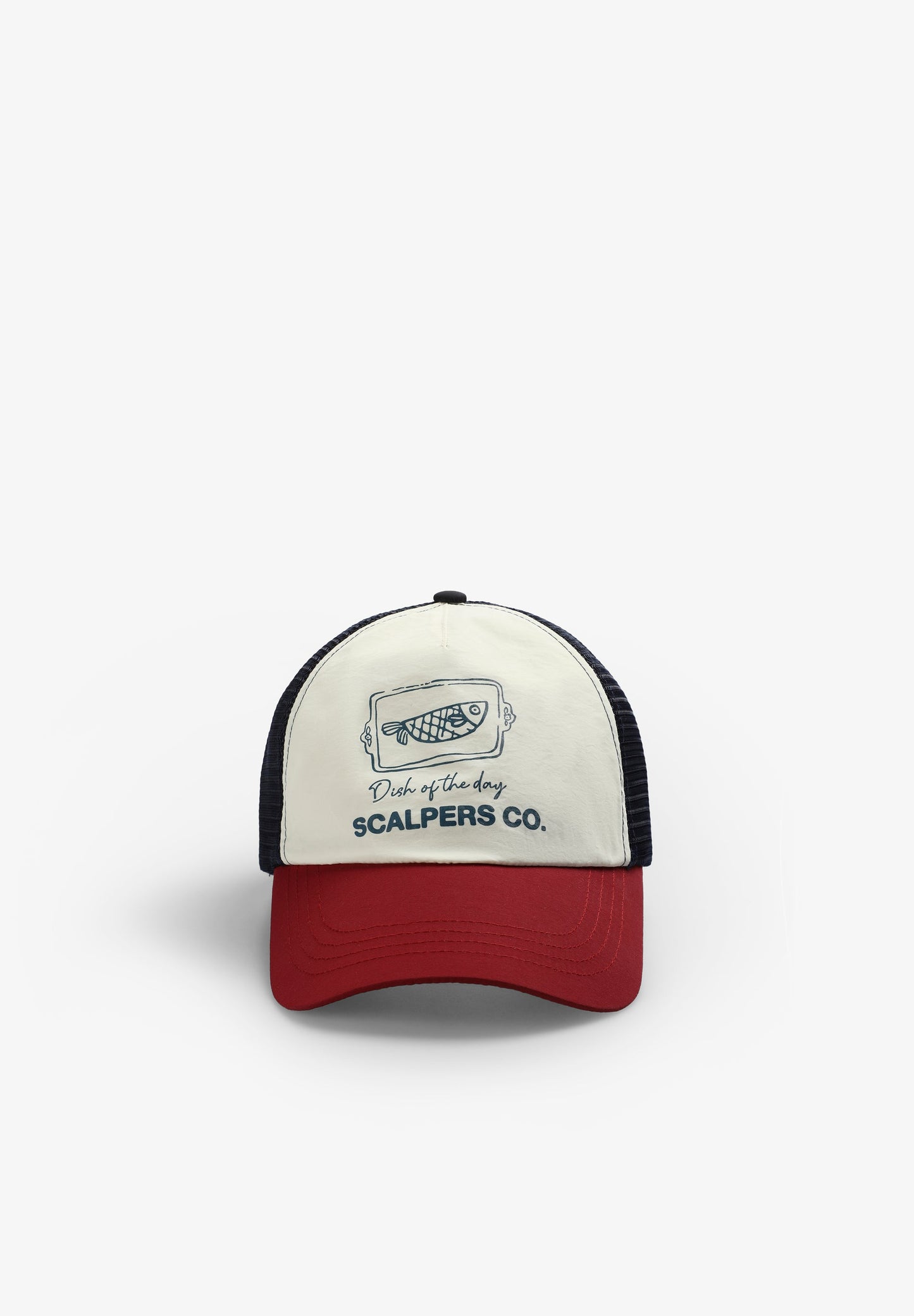 SCVENICE TRUCKER CAP