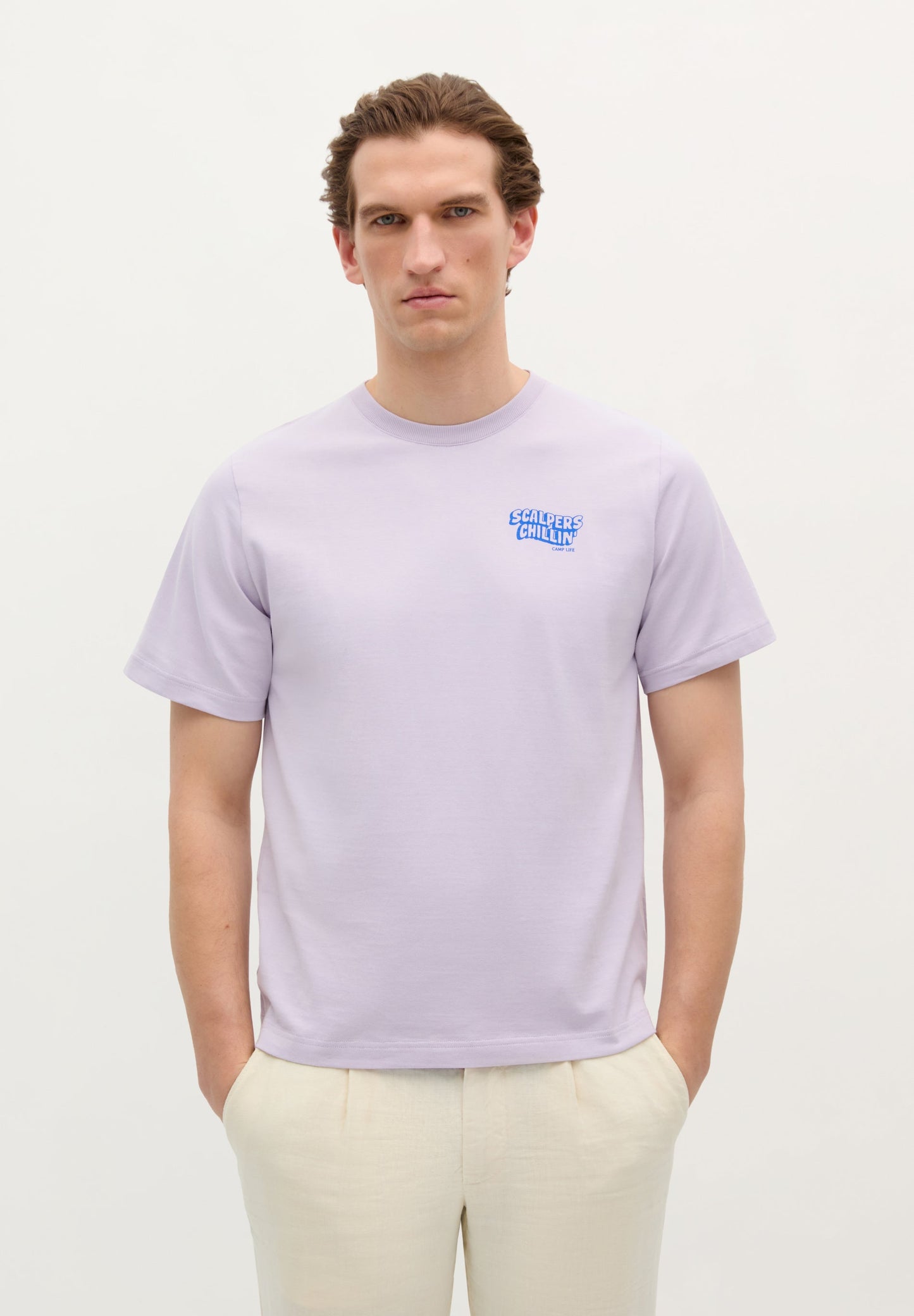 SCCAMP TEE