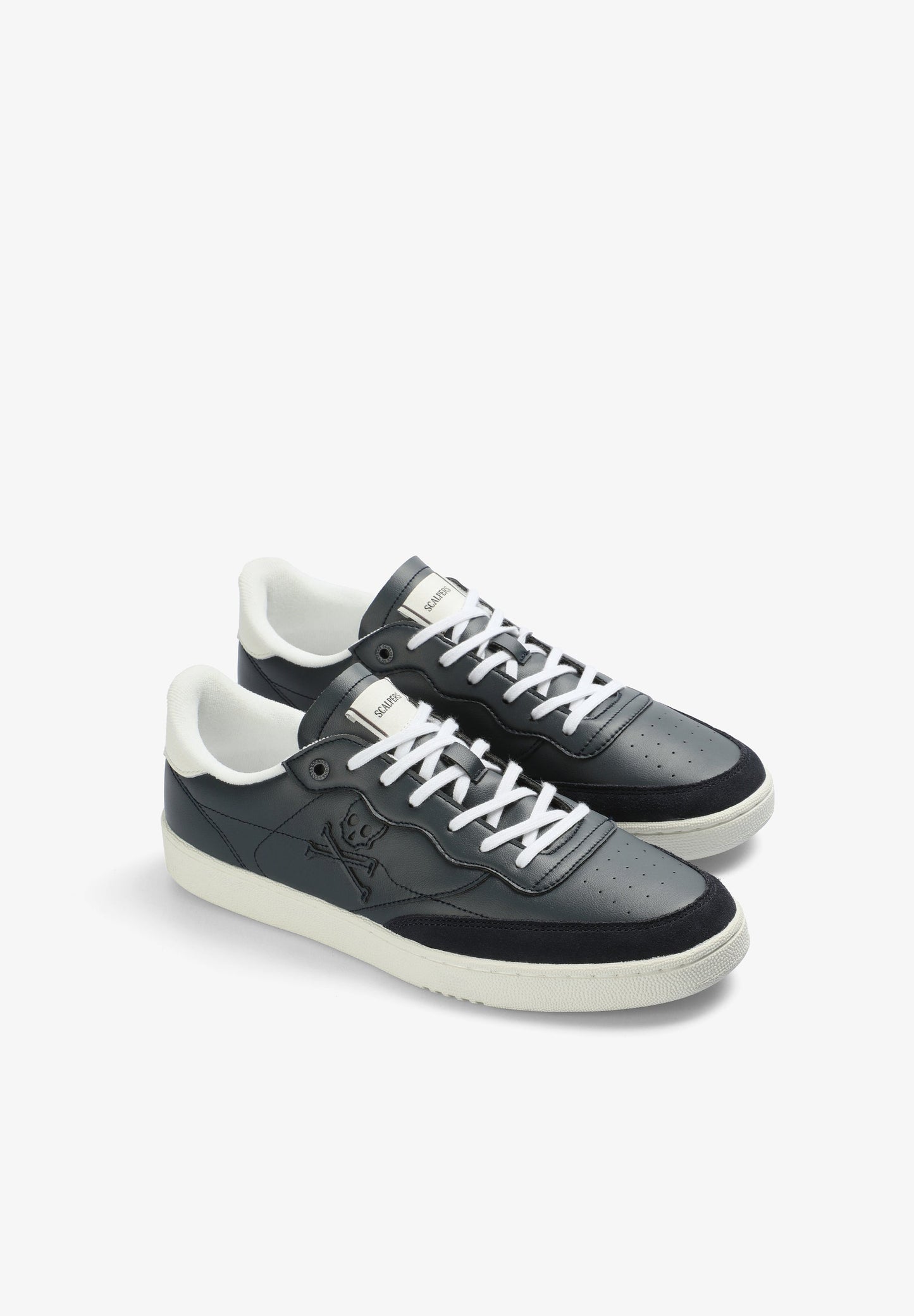 CLASSIC SOLE SKULL SNEAKERS