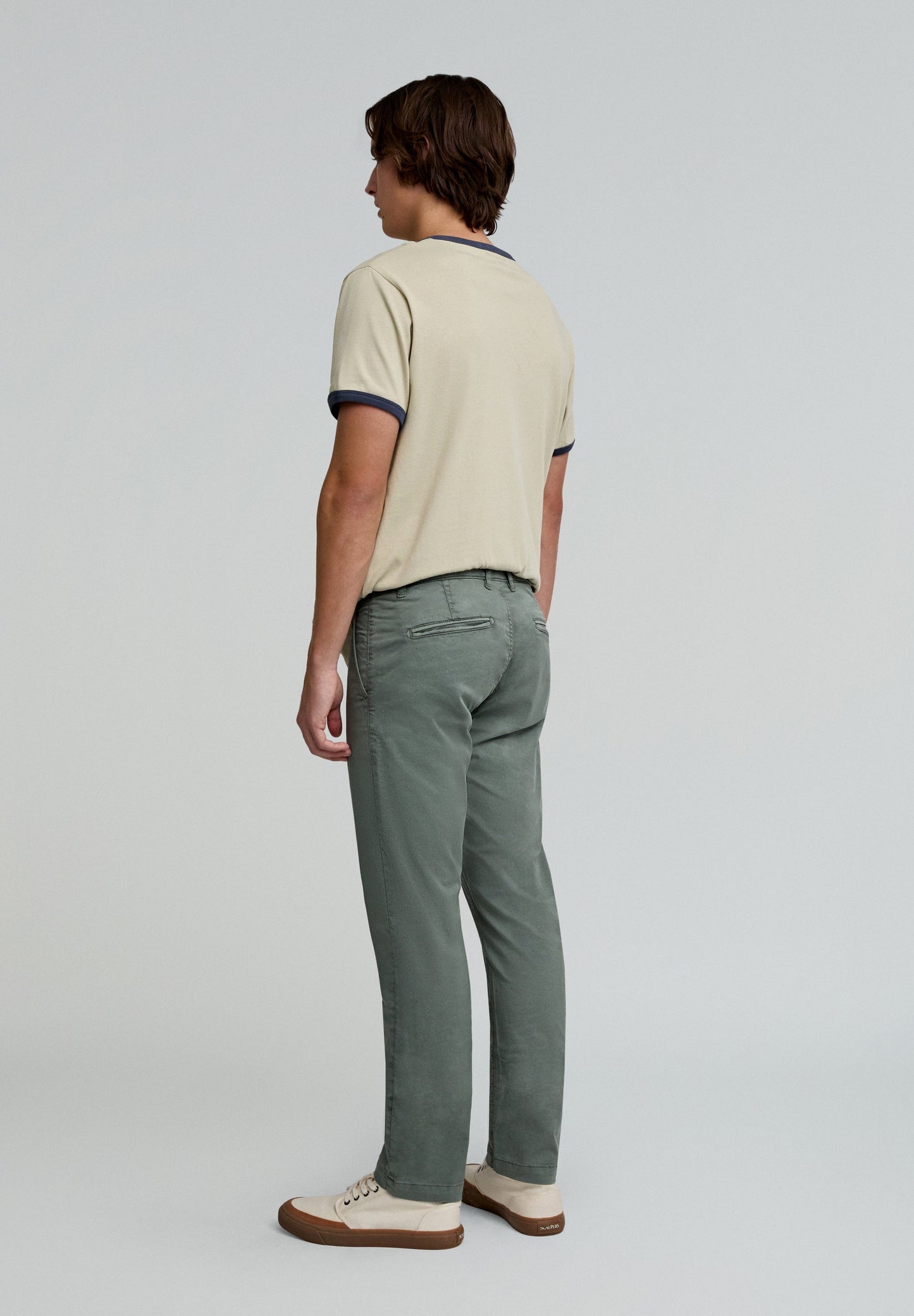 NEW CASUAL CHINO LT PANTS