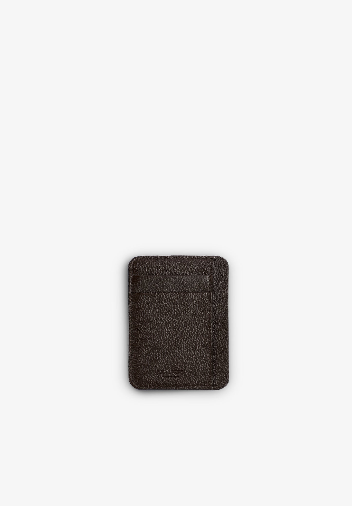 100% LEATHER CARD HOLDER