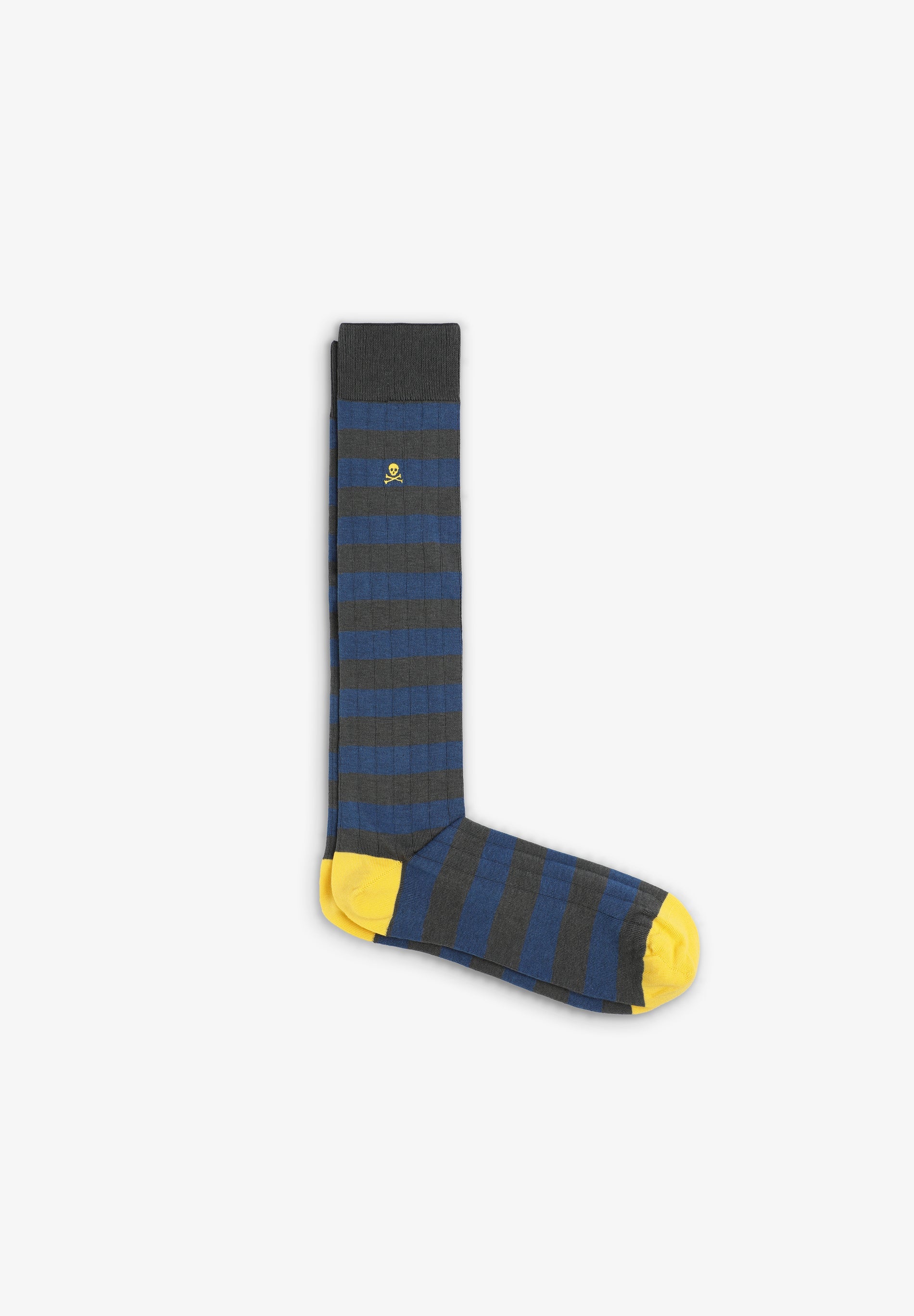 SCSTRIPES LONG SOCKS