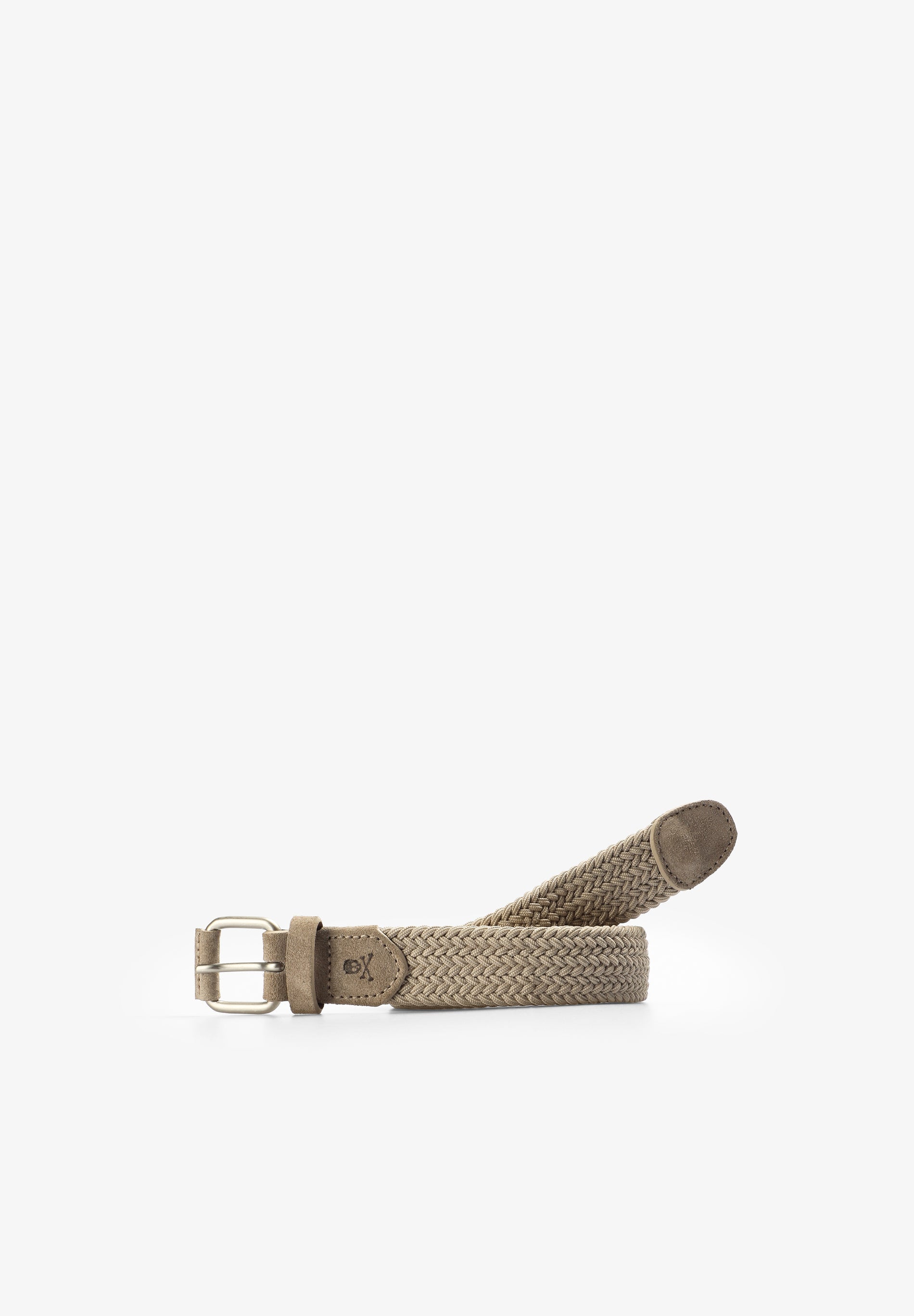 SCELASTIC SUEDE BELT