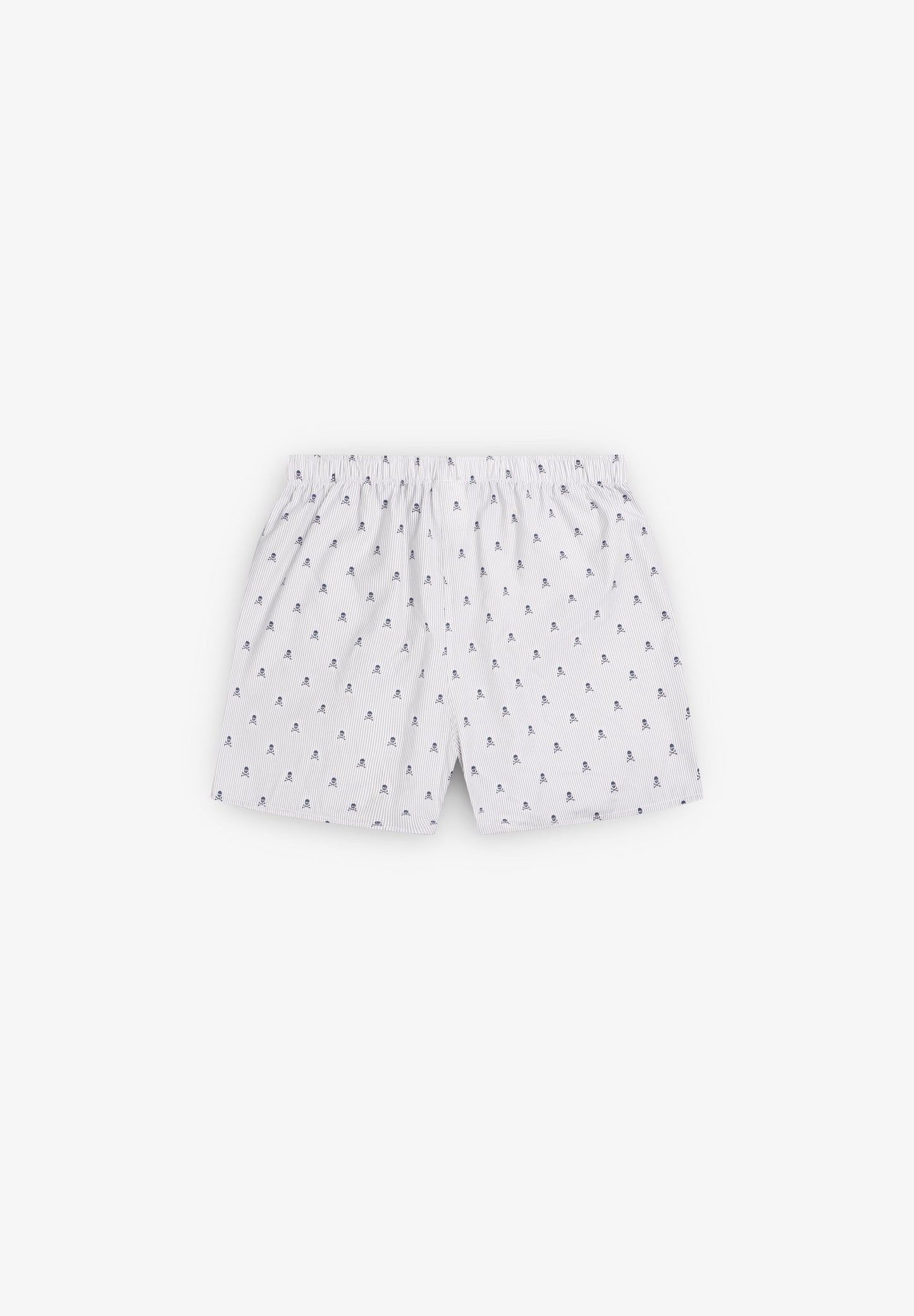 PRINTED COTTON BOXERS
