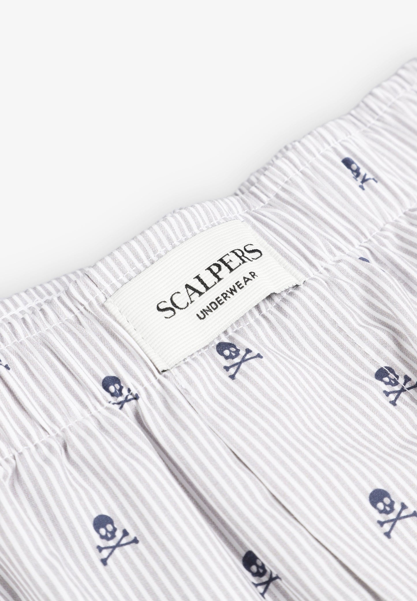 PRINTED COTTON BOXERS
