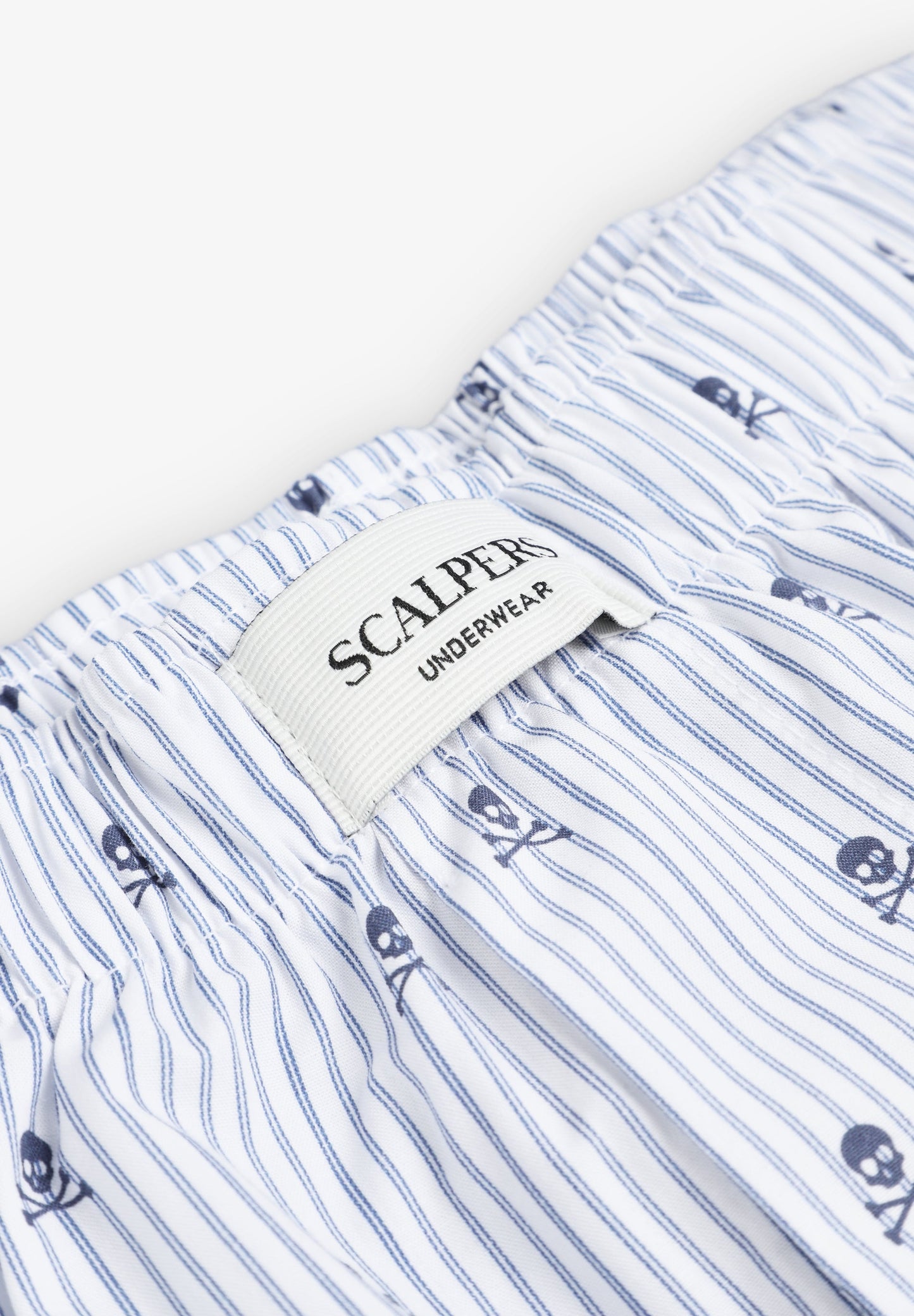 PRINTED COTTON BOXERS