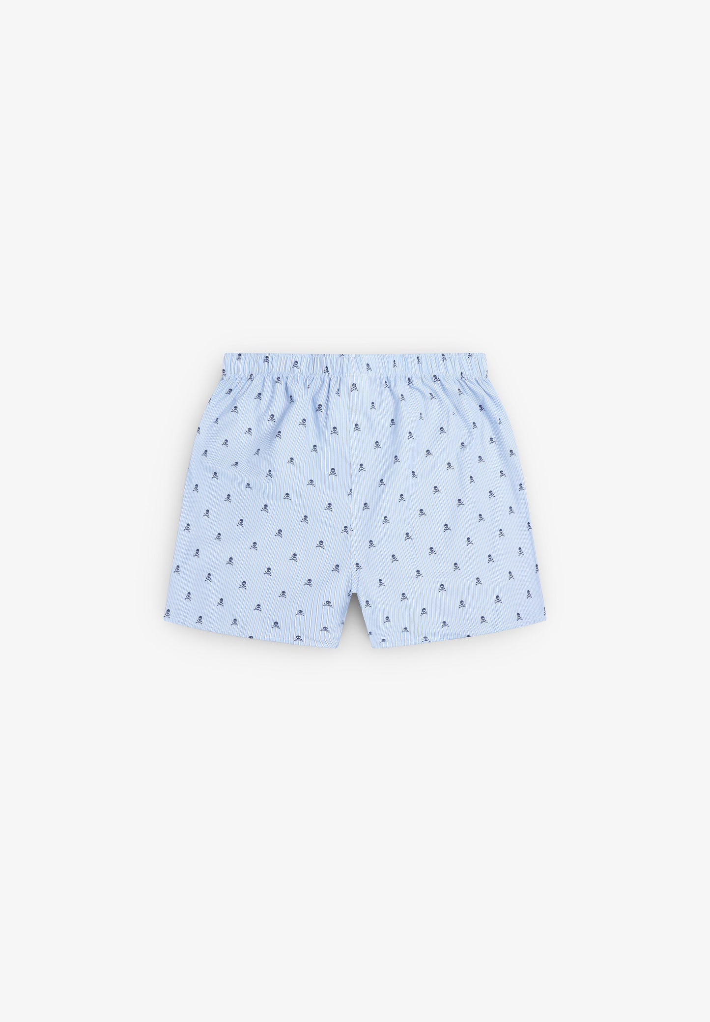 PRINTED COTTON BOXERS