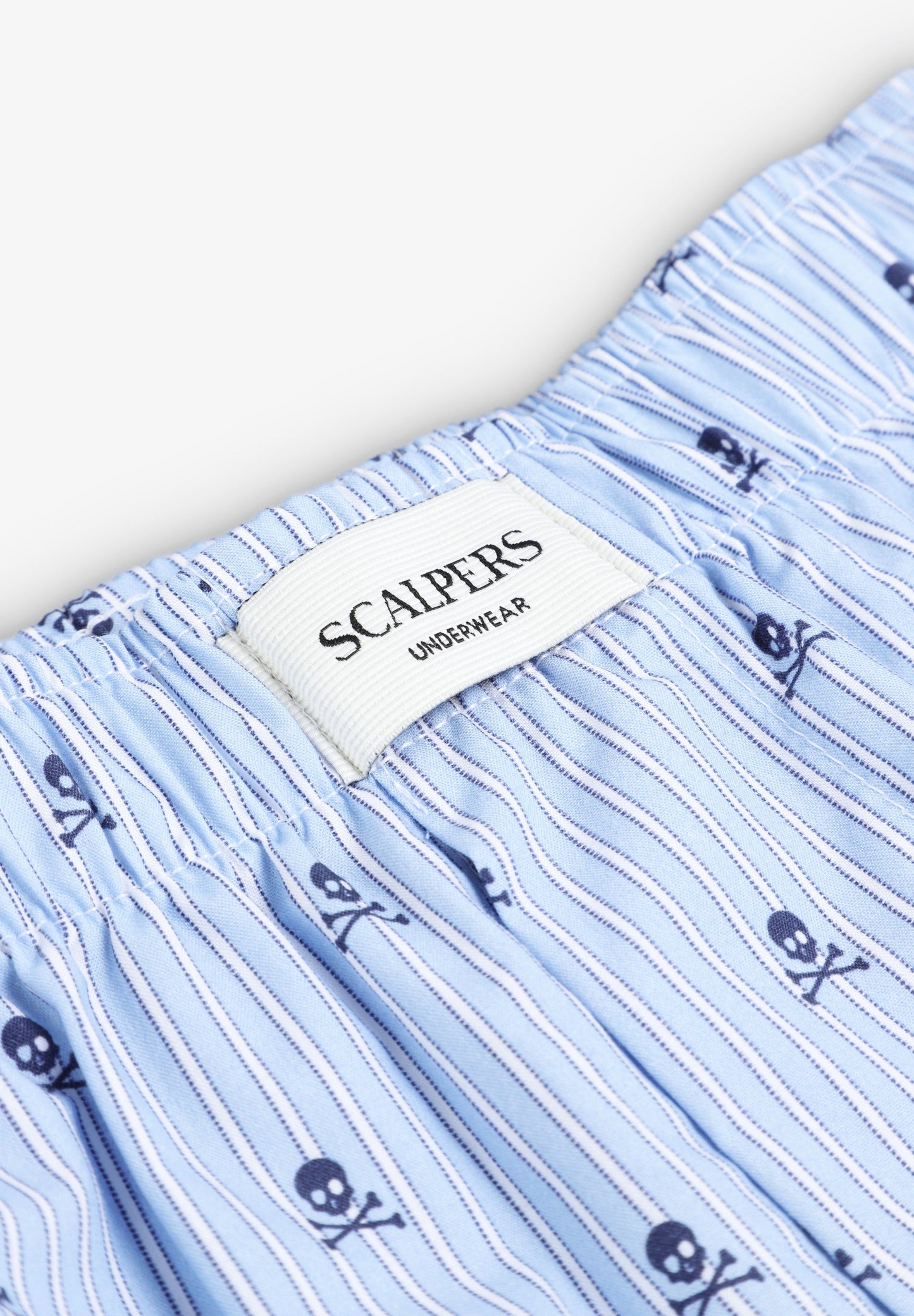 PRINTED COTTON BOXERS