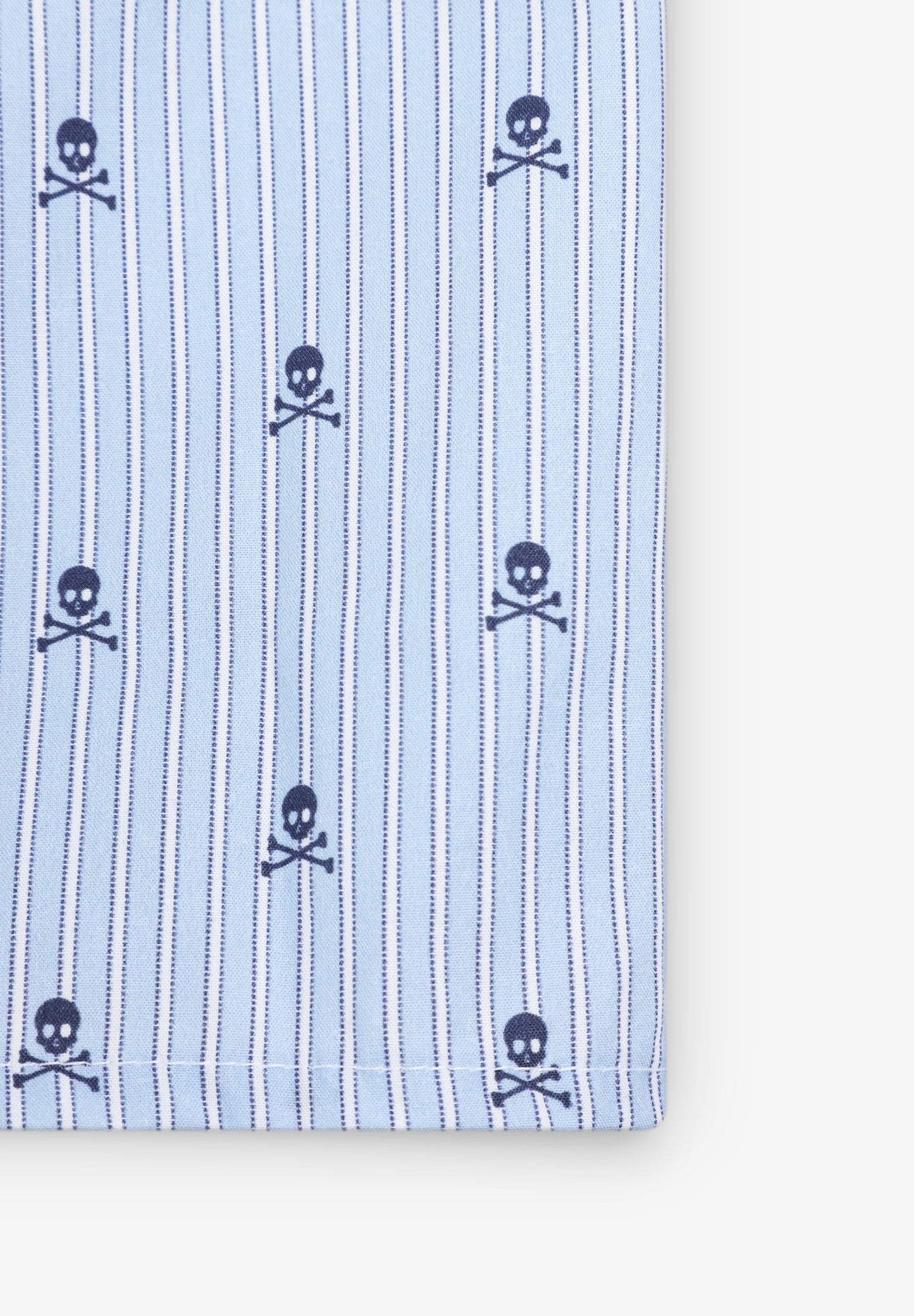 PRINTED COTTON BOXERS