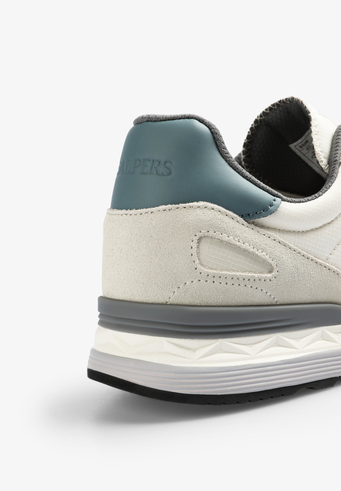 SNEAKERS DOODSKOP ZIJKANT