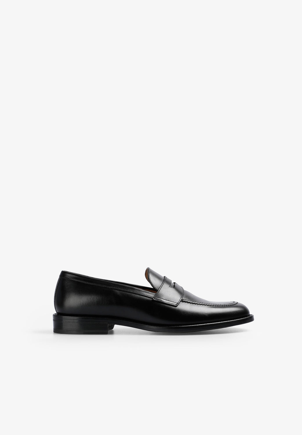 MOCASÍN NEGRO ANTIFAZ - Scalpers