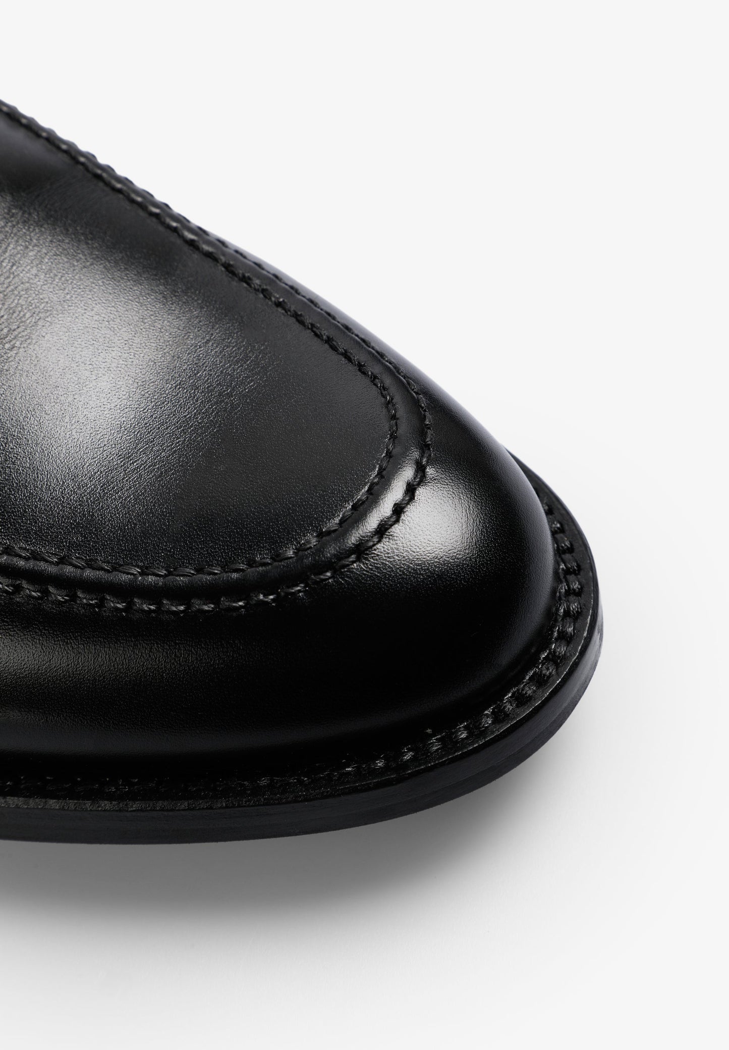 MOCASÍN NEGRO ANTIFAZ - Scalpers