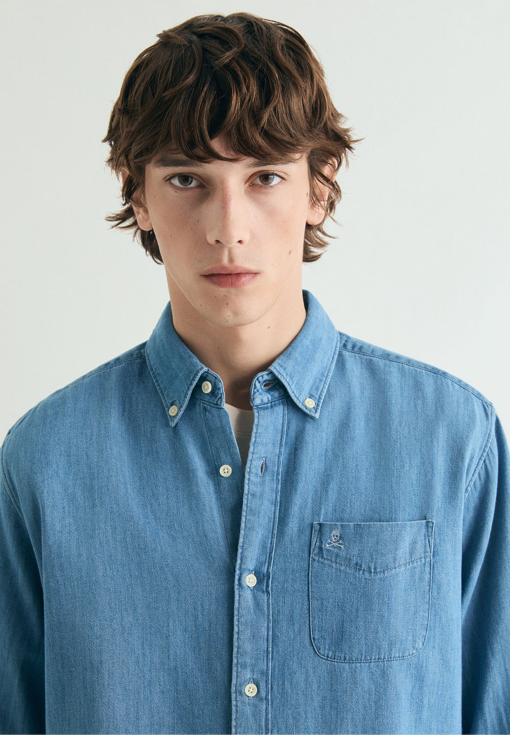 CAMISA VAQUERA REGULAR FIT - Scalpers