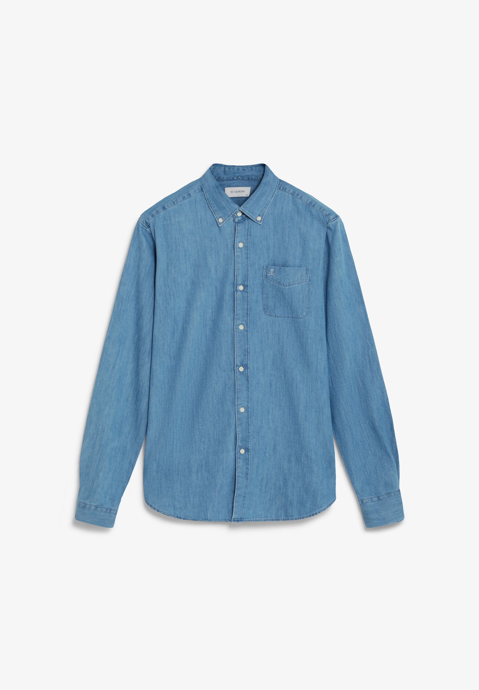 CAMISA VAQUERA REGULAR FIT - Scalpers