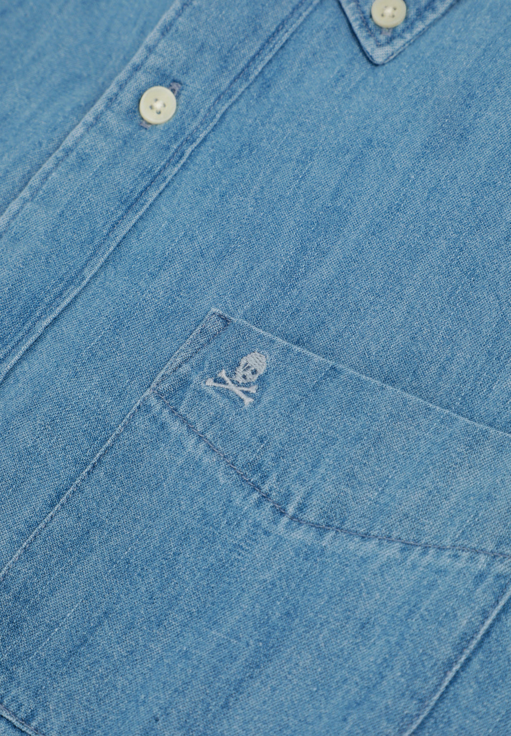 CAMISA VAQUERA REGULAR FIT - Scalpers