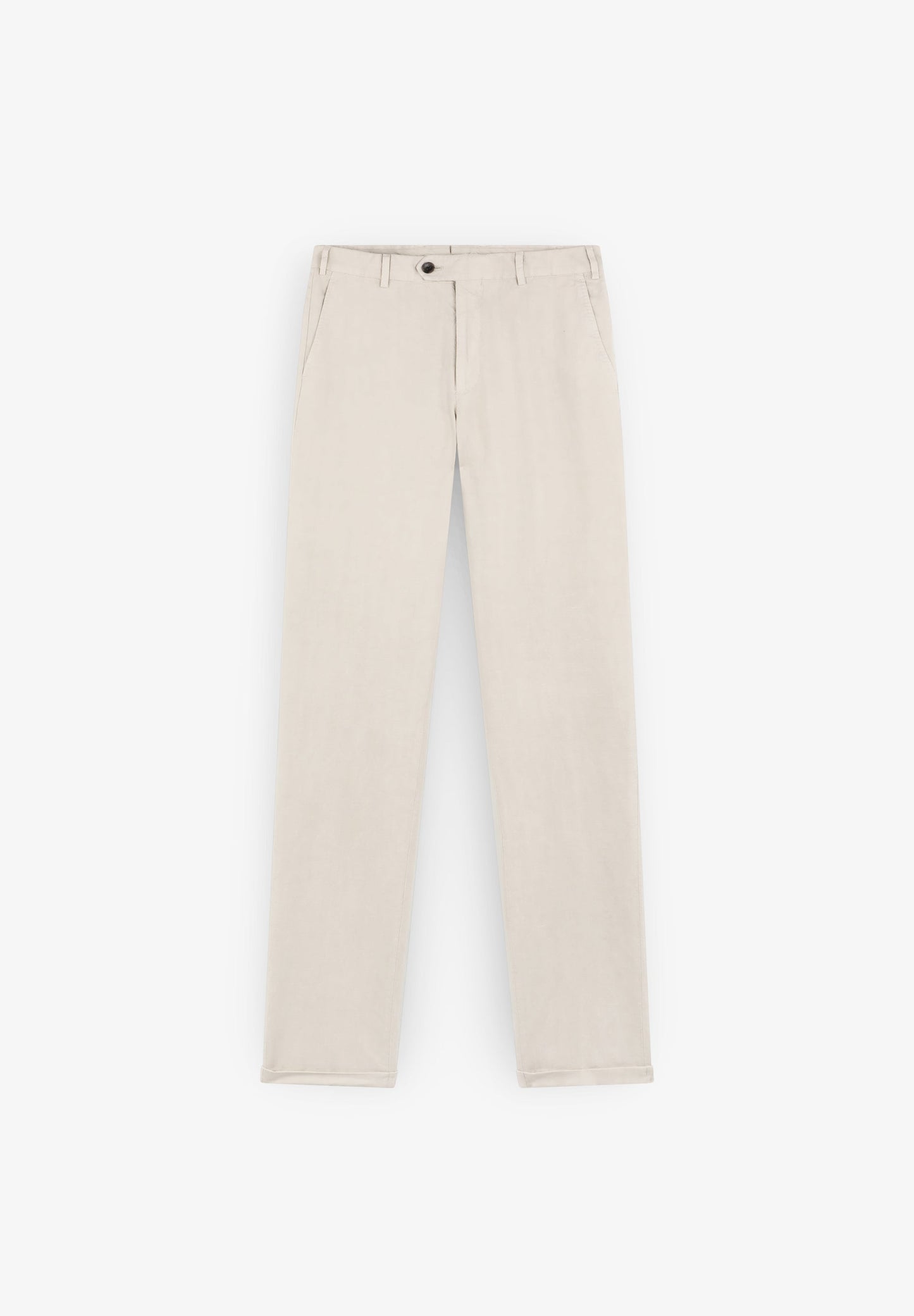 LINEN SUIT TROUSERS