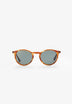 ROUND RESIN SUNGLASSES