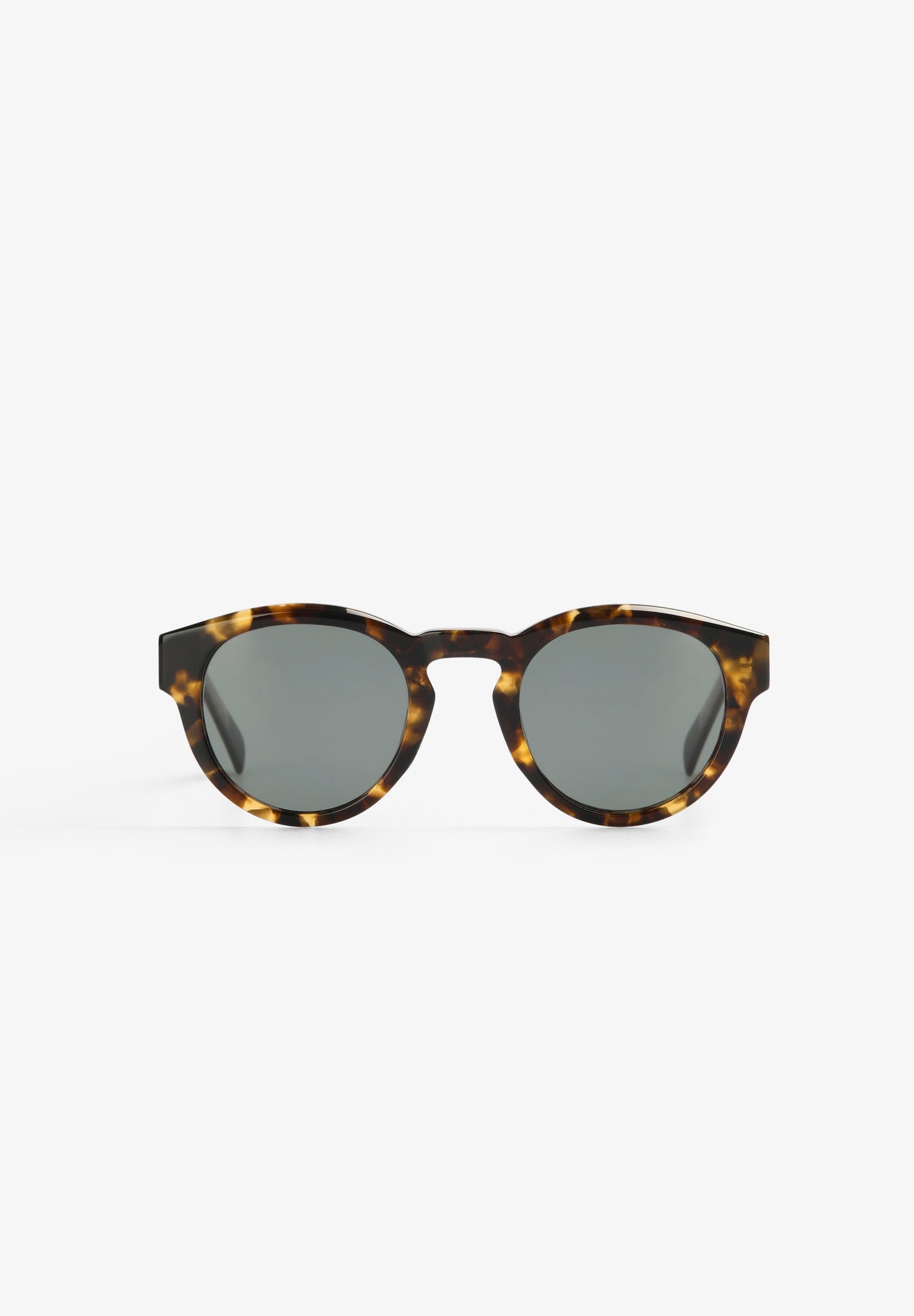 GAFAS DE SOL REDONDAS EFECTO CAREY - Scalpers