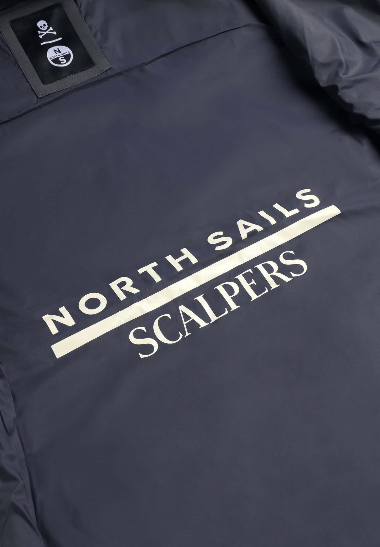 BOMBER SAIL JACKET NS X NC