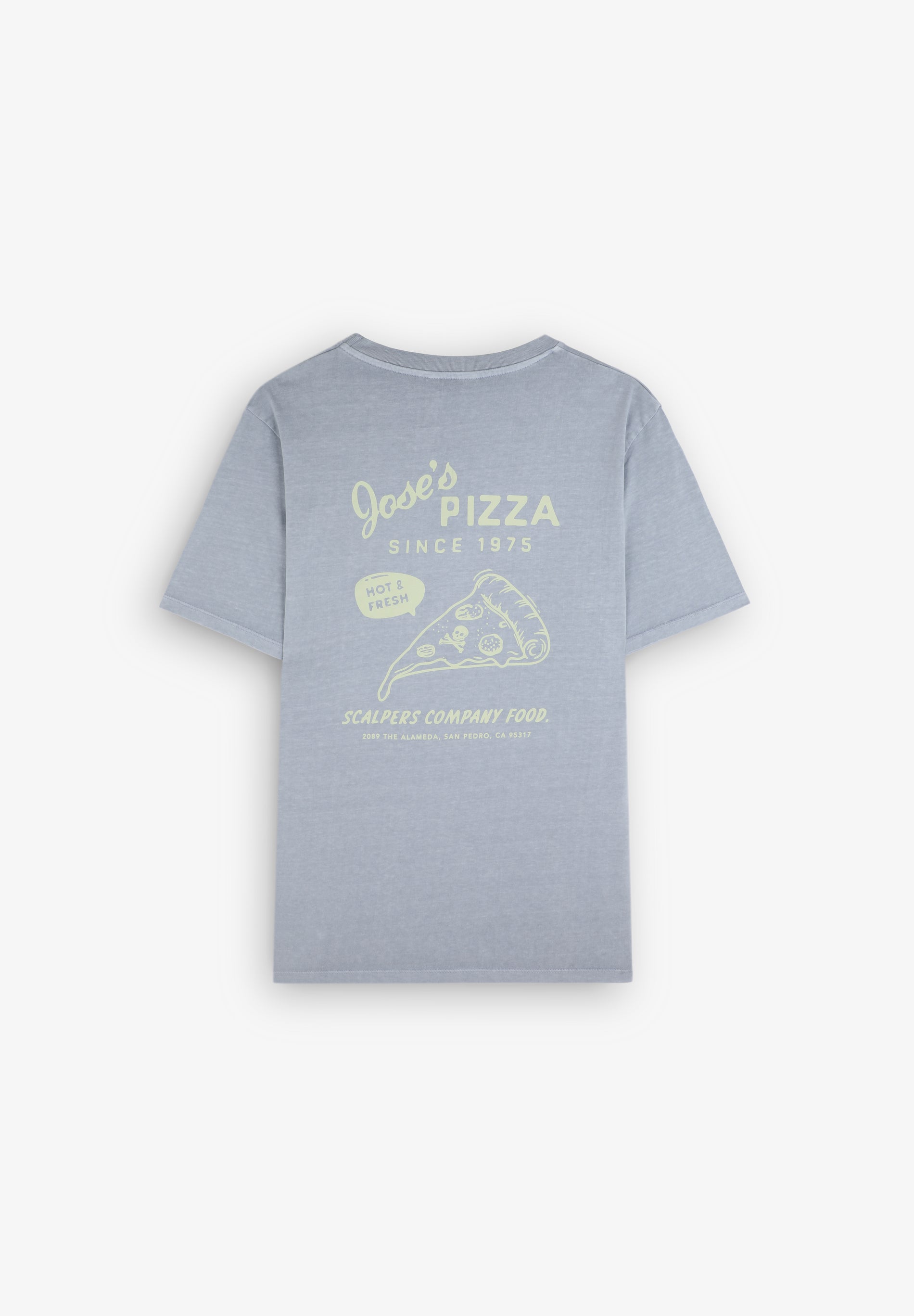 PIZZA TEE