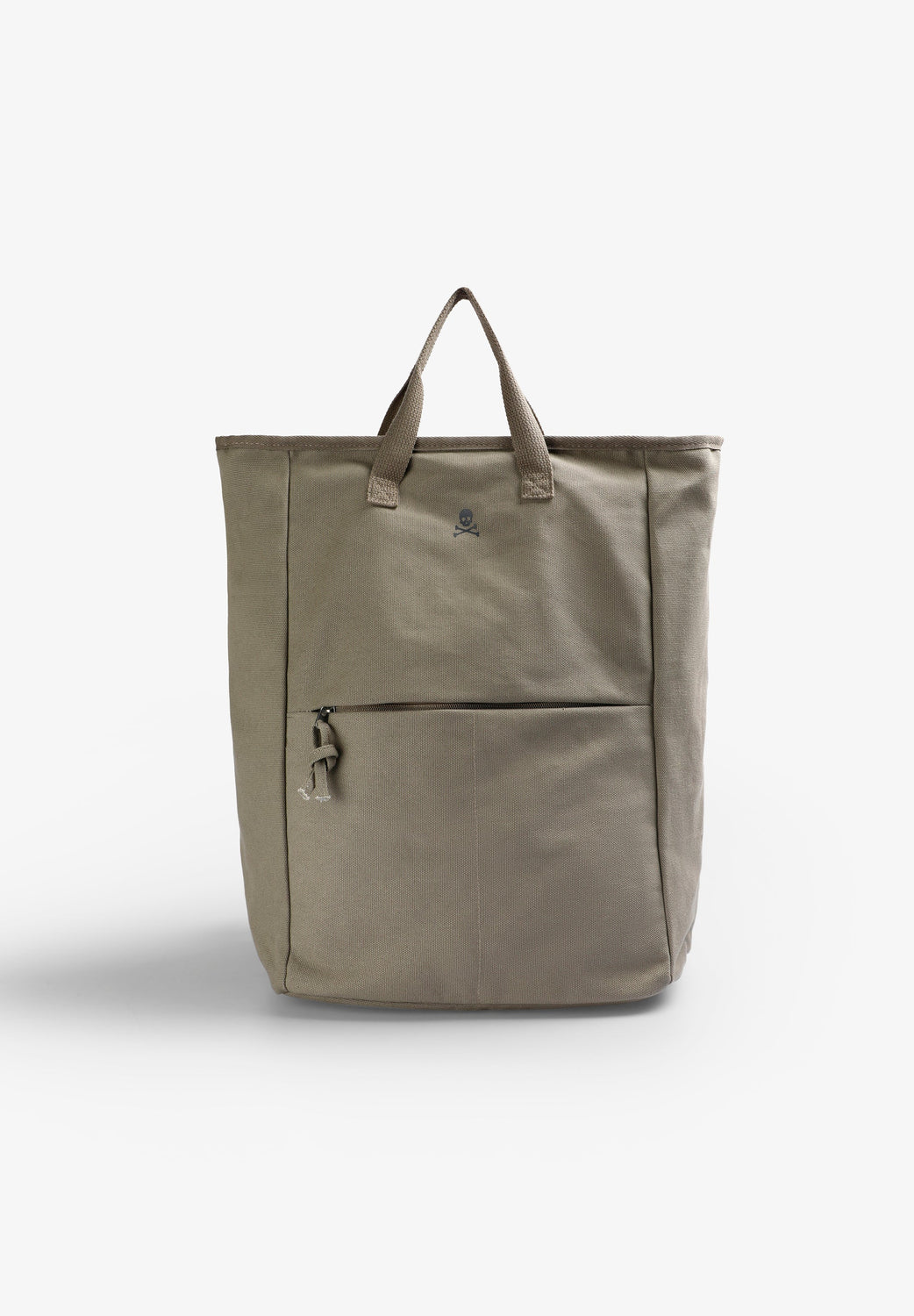 BOLSA MOCHILA CANVAS - Scalpers