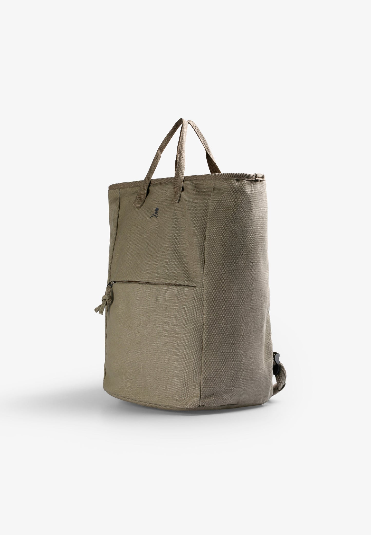 BOLSA MOCHILA CANVAS - Scalpers
