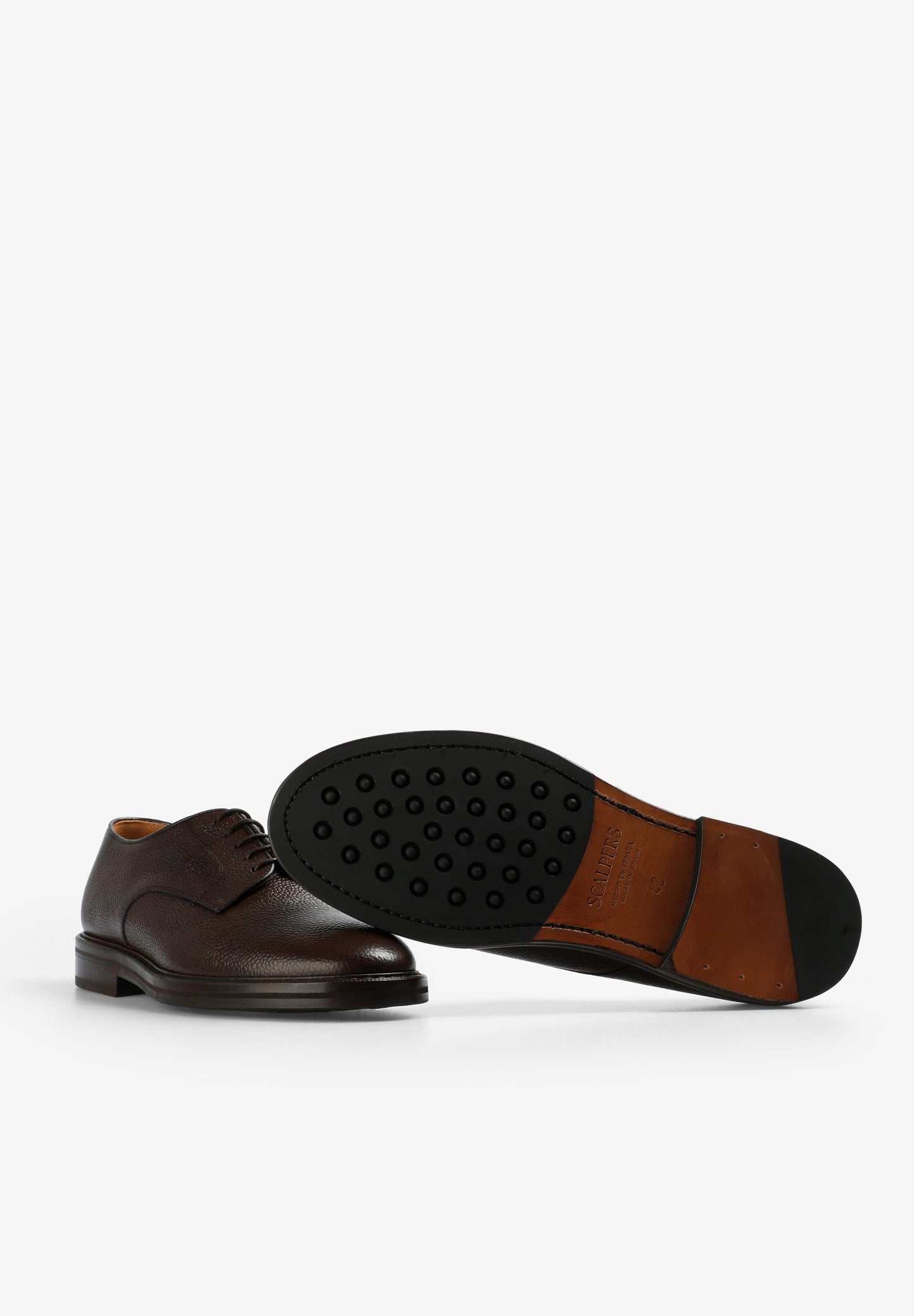 SC CRAWLEY DERBY SHOES