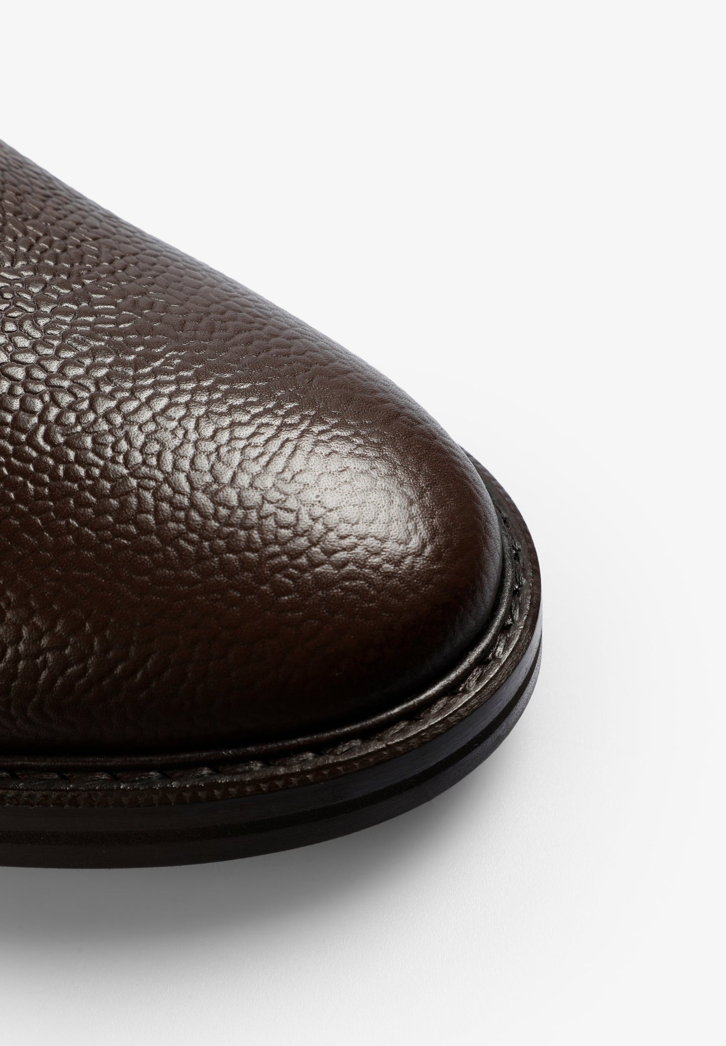 ZAPATO DERBY PIEL - Scalpers