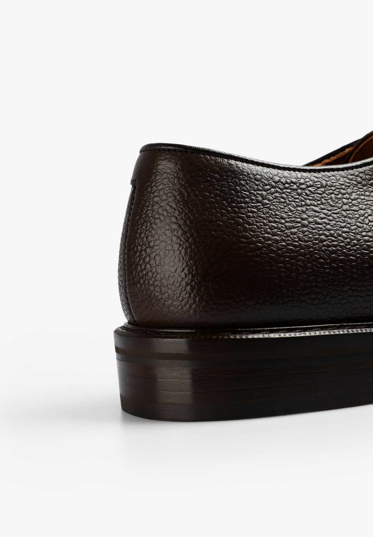 ZAPATO DERBY PIEL - Scalpers