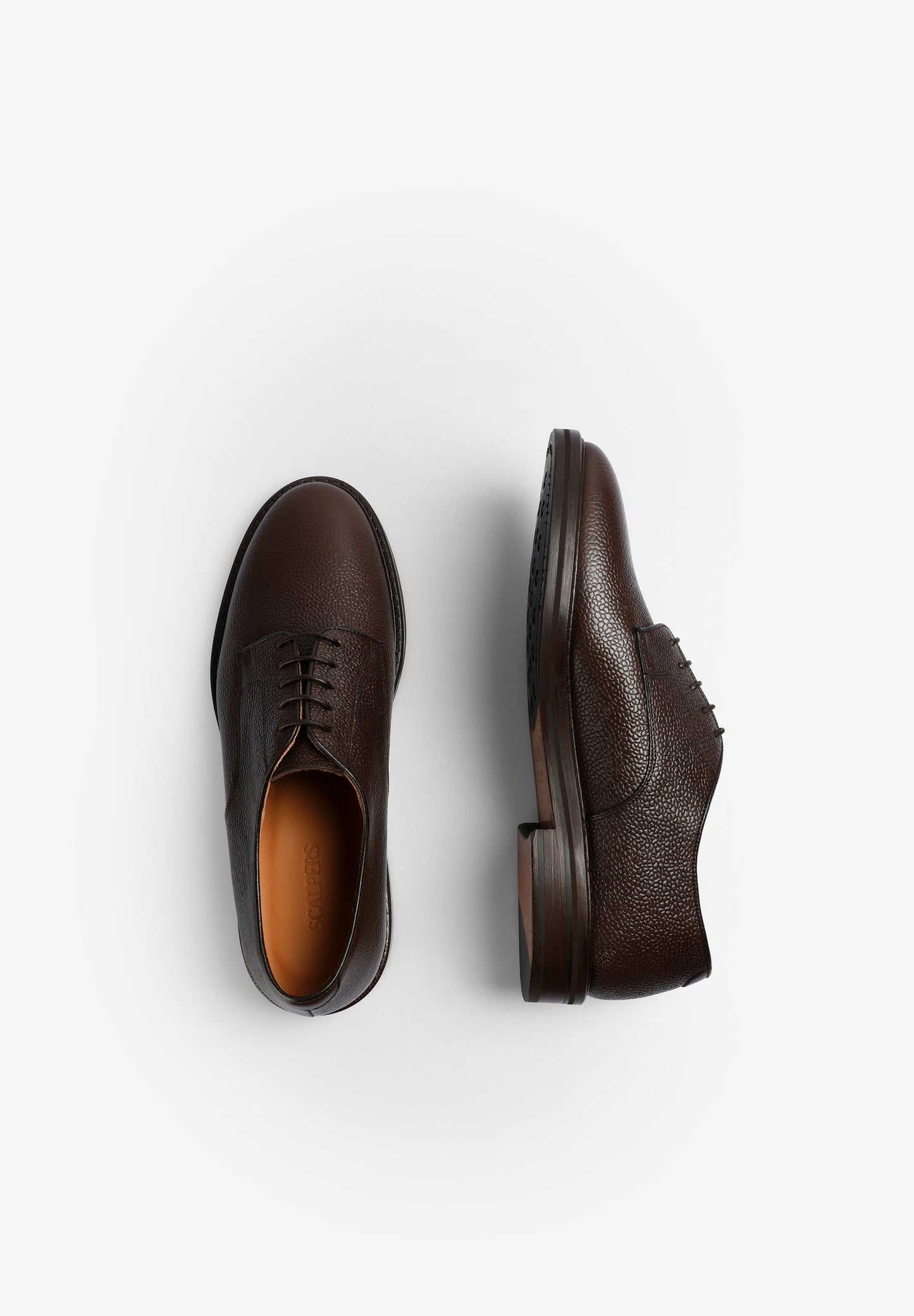 SC CRAWLEY DERBY SHOES