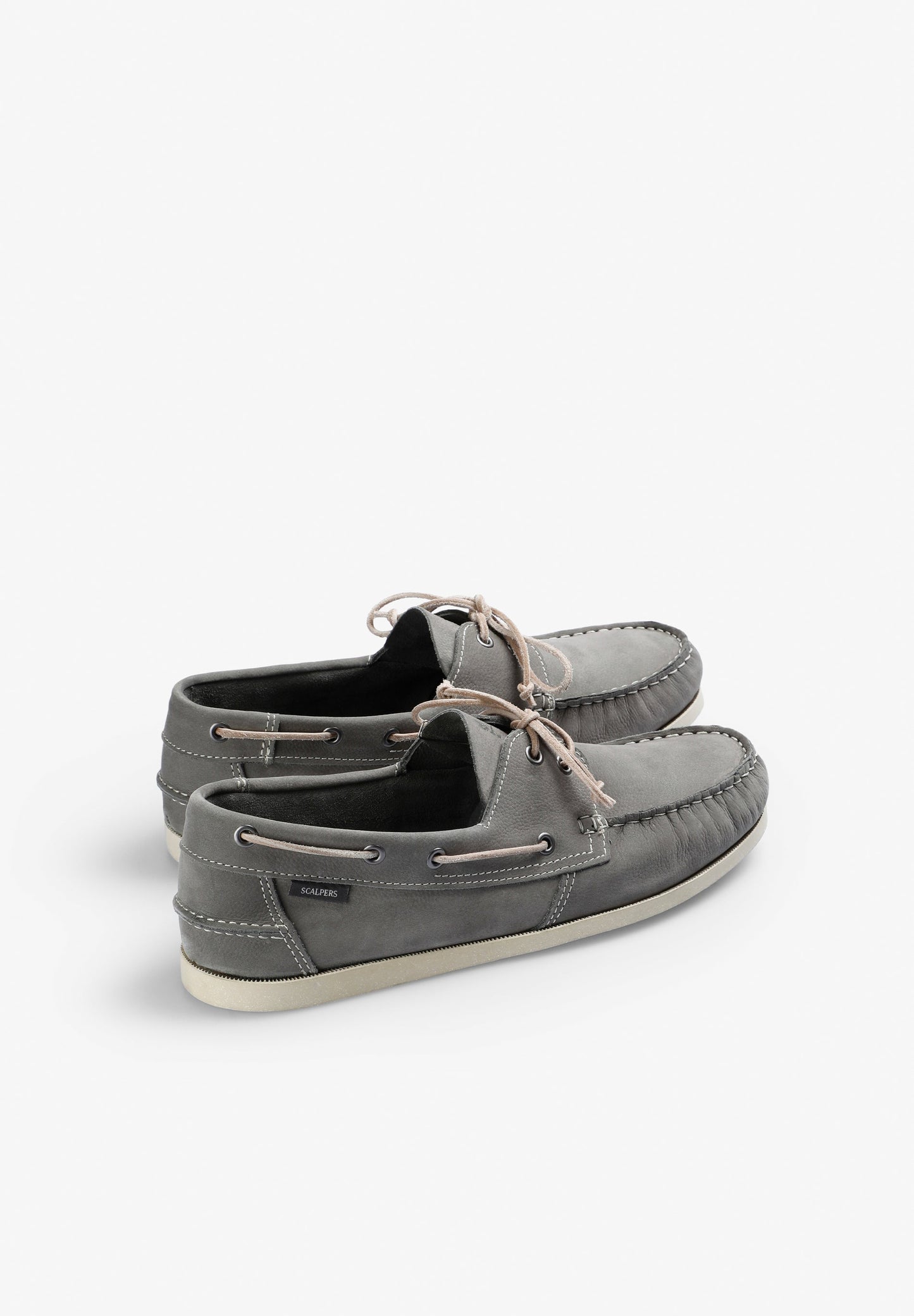 SCRECYCLED BOAT SHOES