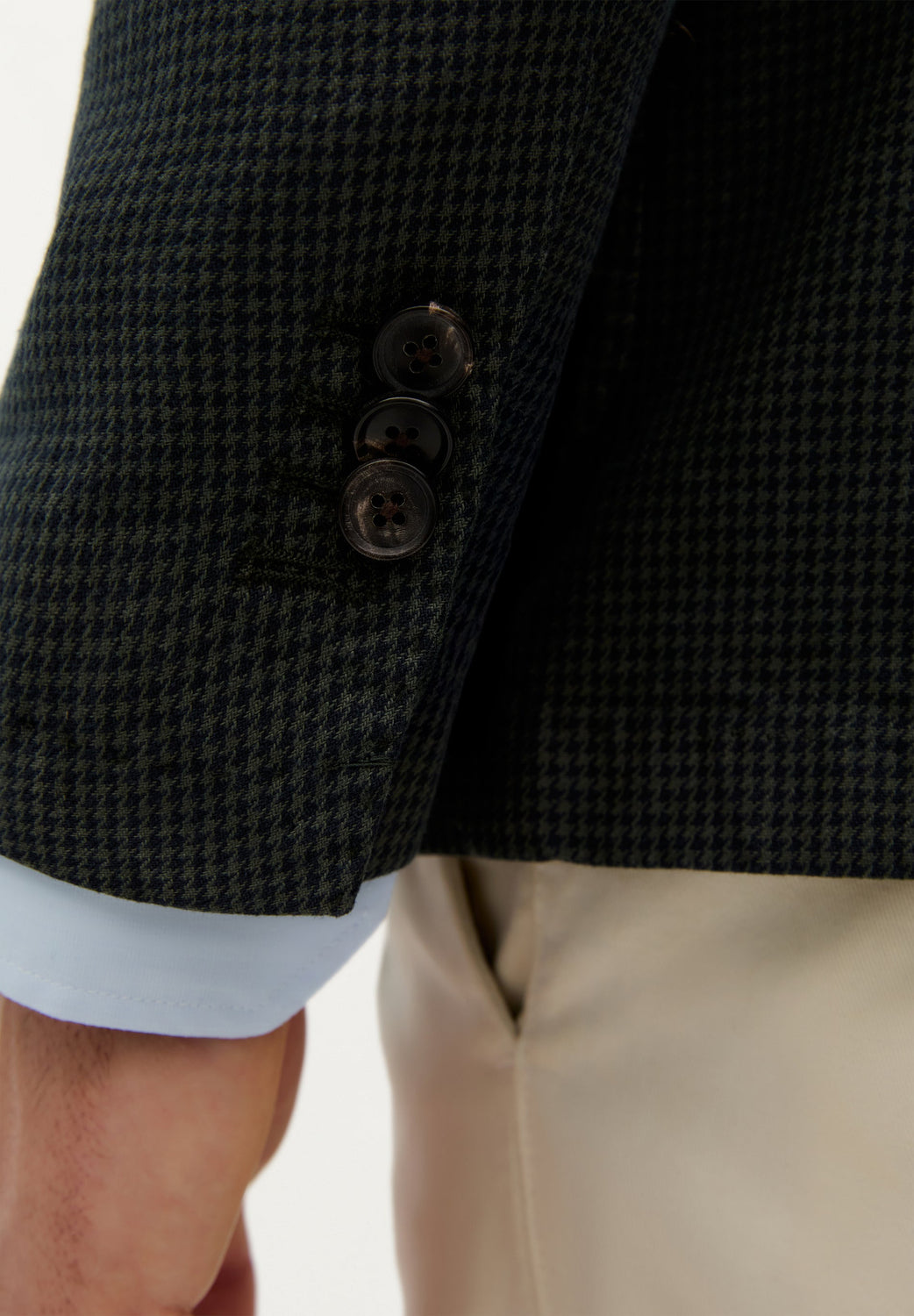 BLAZER ENTALLADA BOLSILLOS - Scalpers