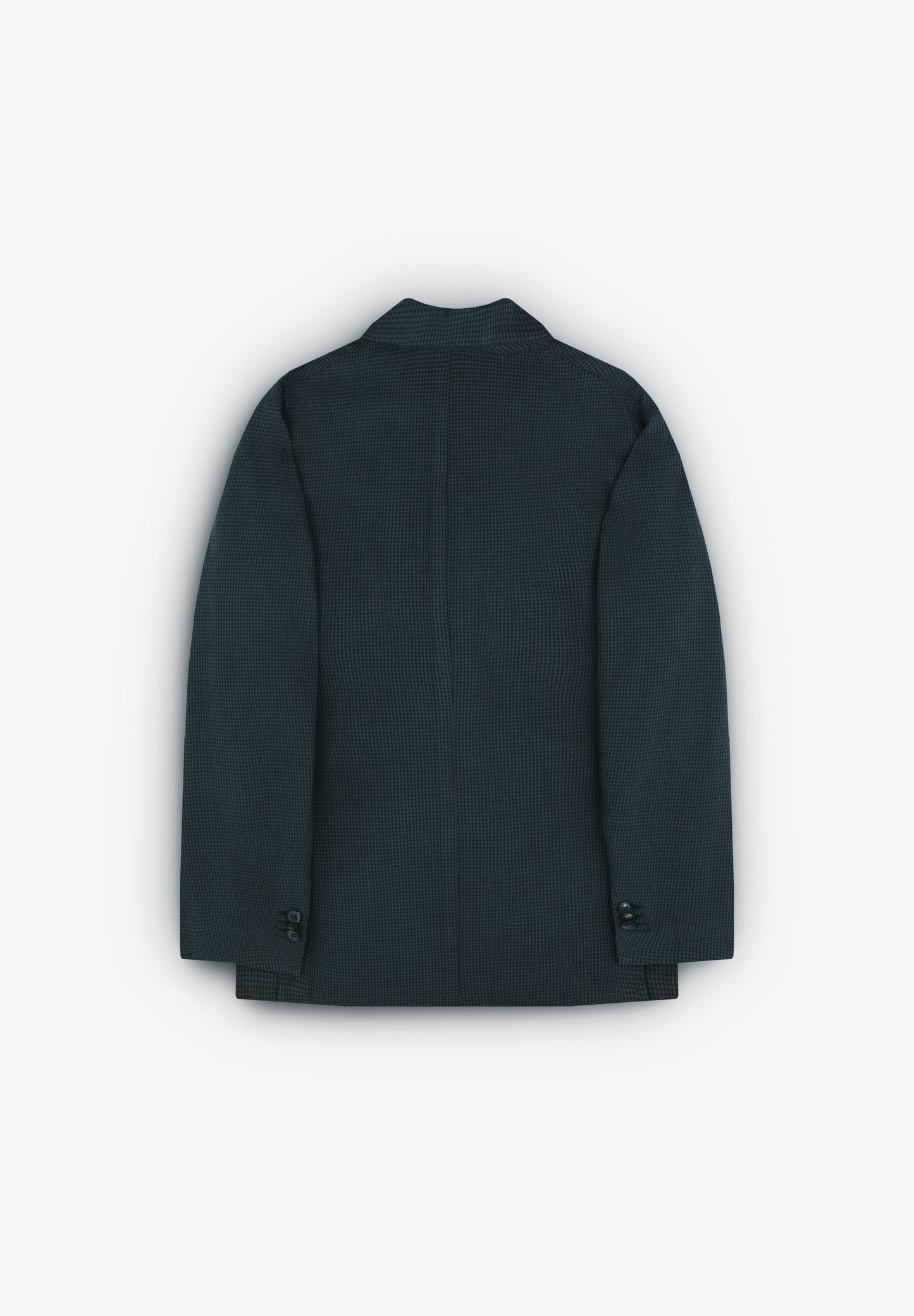 STRAKKE BLAZER MET ZAKKEN