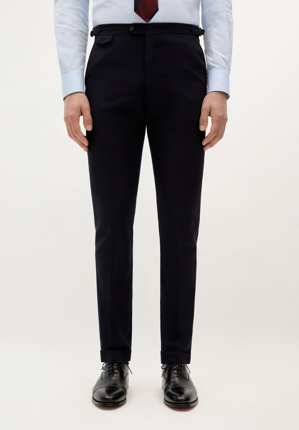 SCDOUBLE BREASTED SUIT PANTS - Scalpers