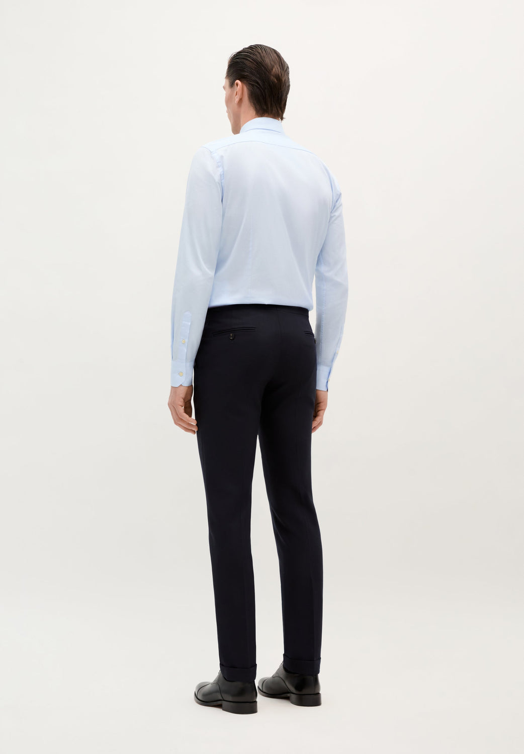SCDOUBLE BREASTED SUIT PANTS - Scalpers