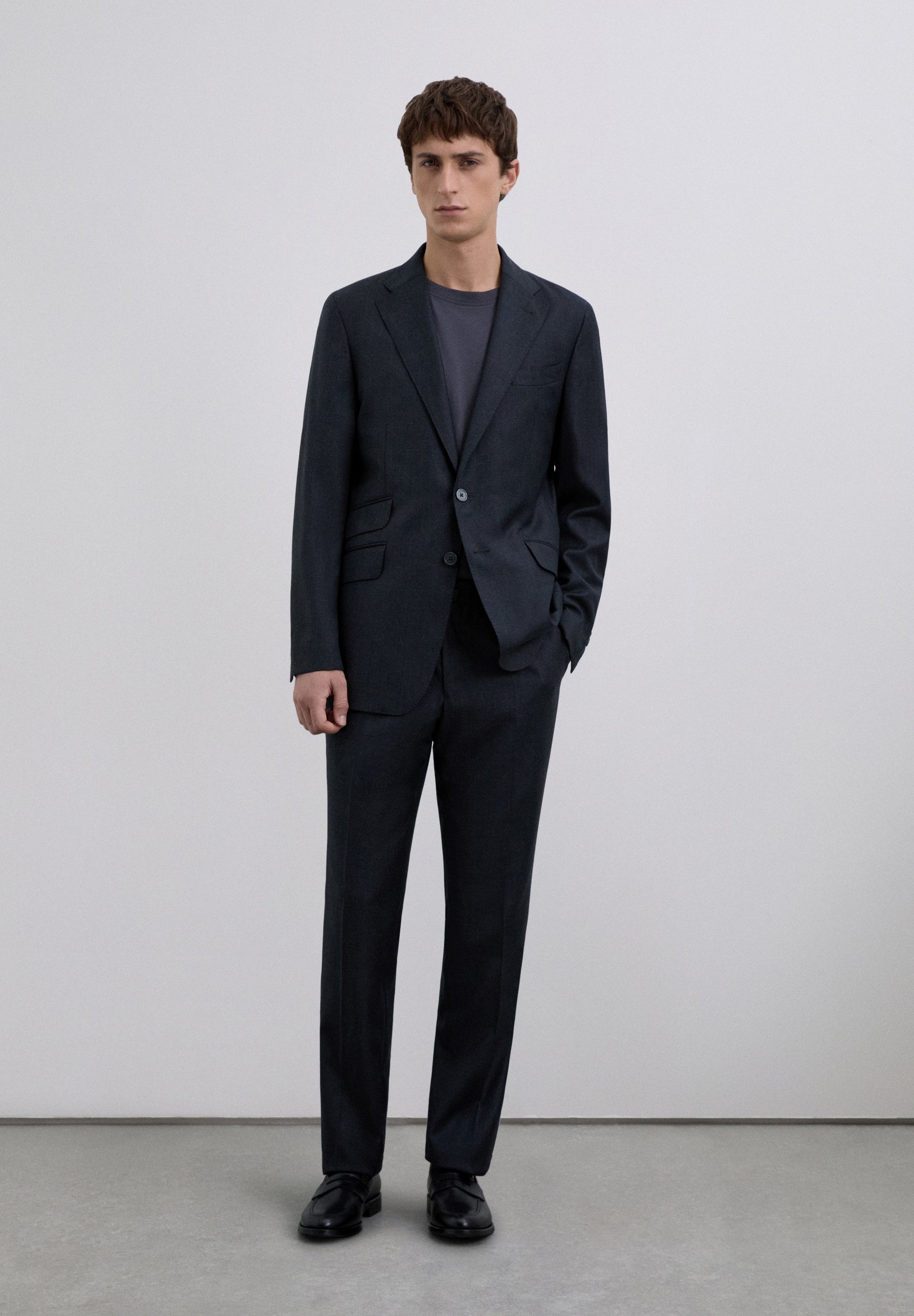 SC NEW CITY SUIT TROUSERS I