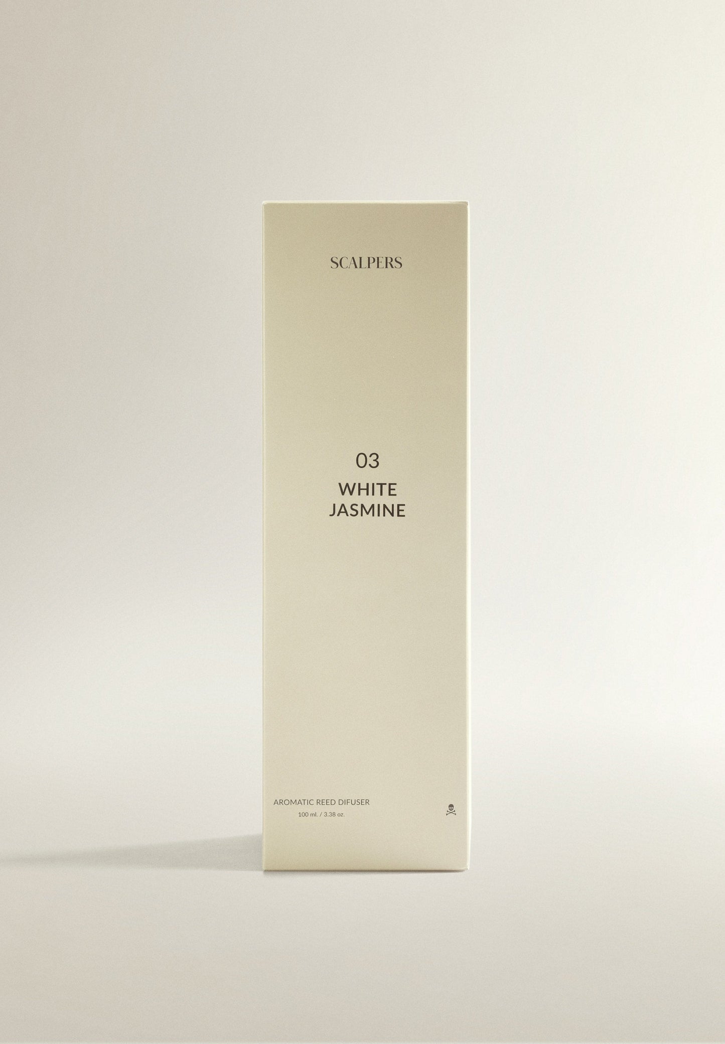 DIFUSOR MIKADO 03 100ML WHITE JASMINE - Scalpers