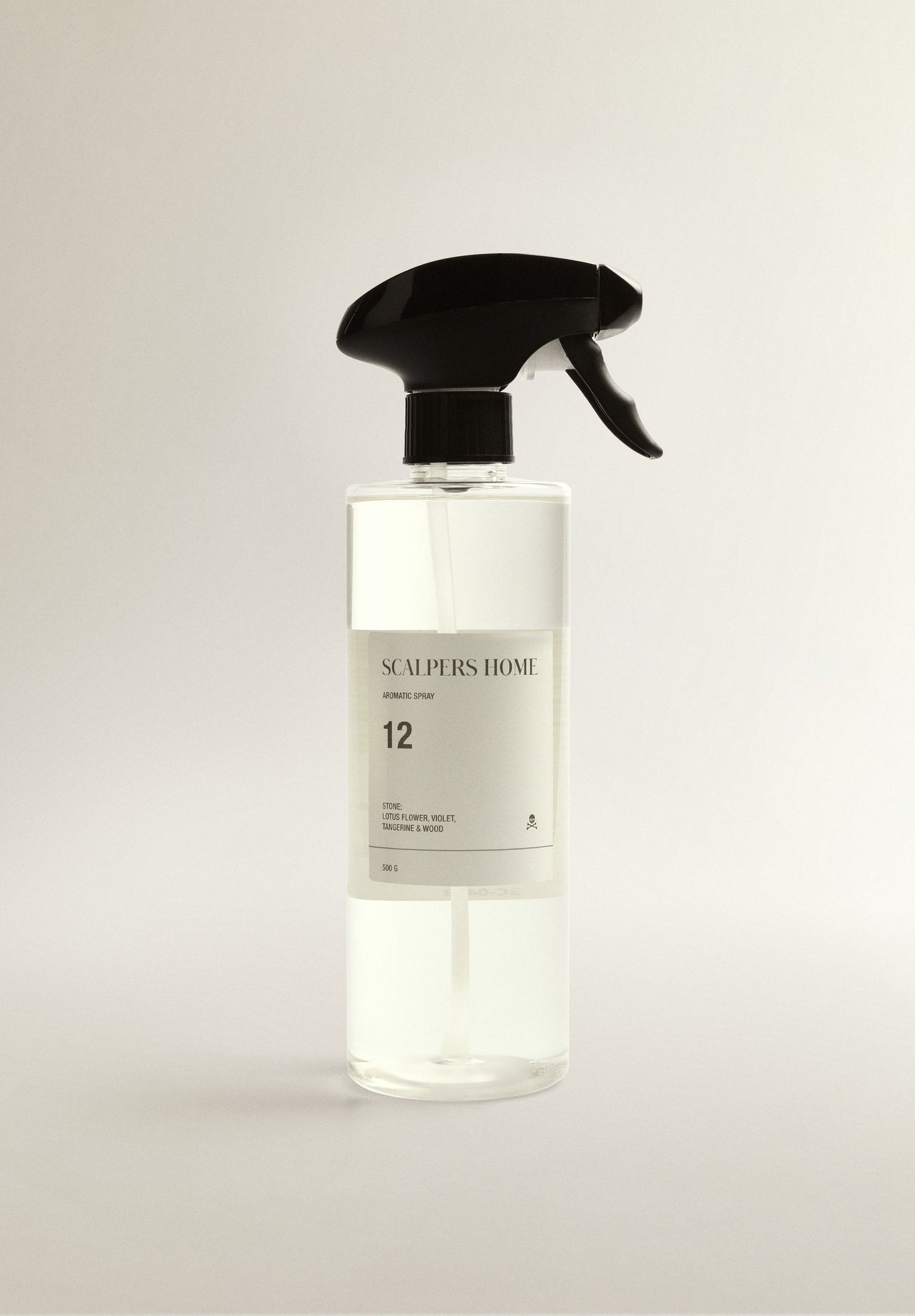 DIFUSOR SPRAY 12 500ML STONE - Scalpers