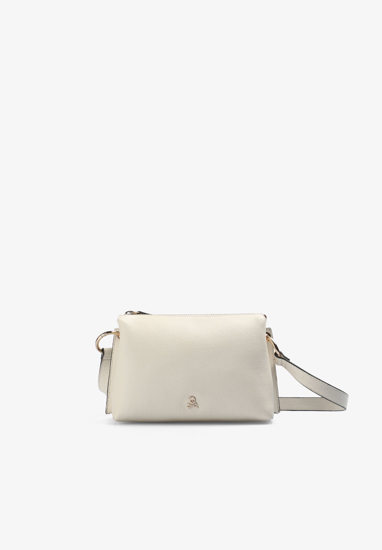 BOLSO PIEL BANDOLERA - Scalpers