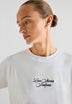 SCALPERS X LOVE STORIES LOGO T-SHIRT