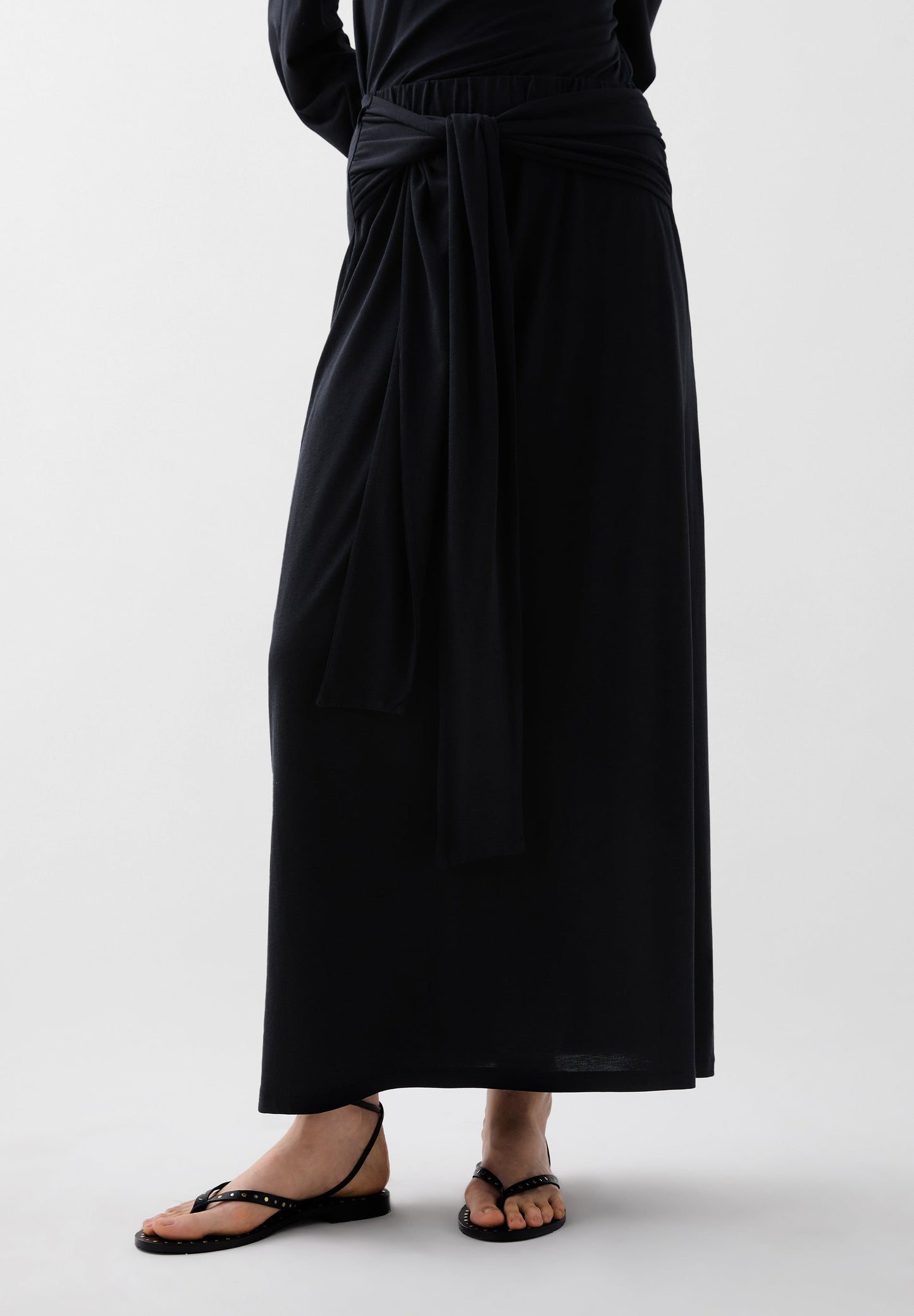 SCIC KNOT SKIRT