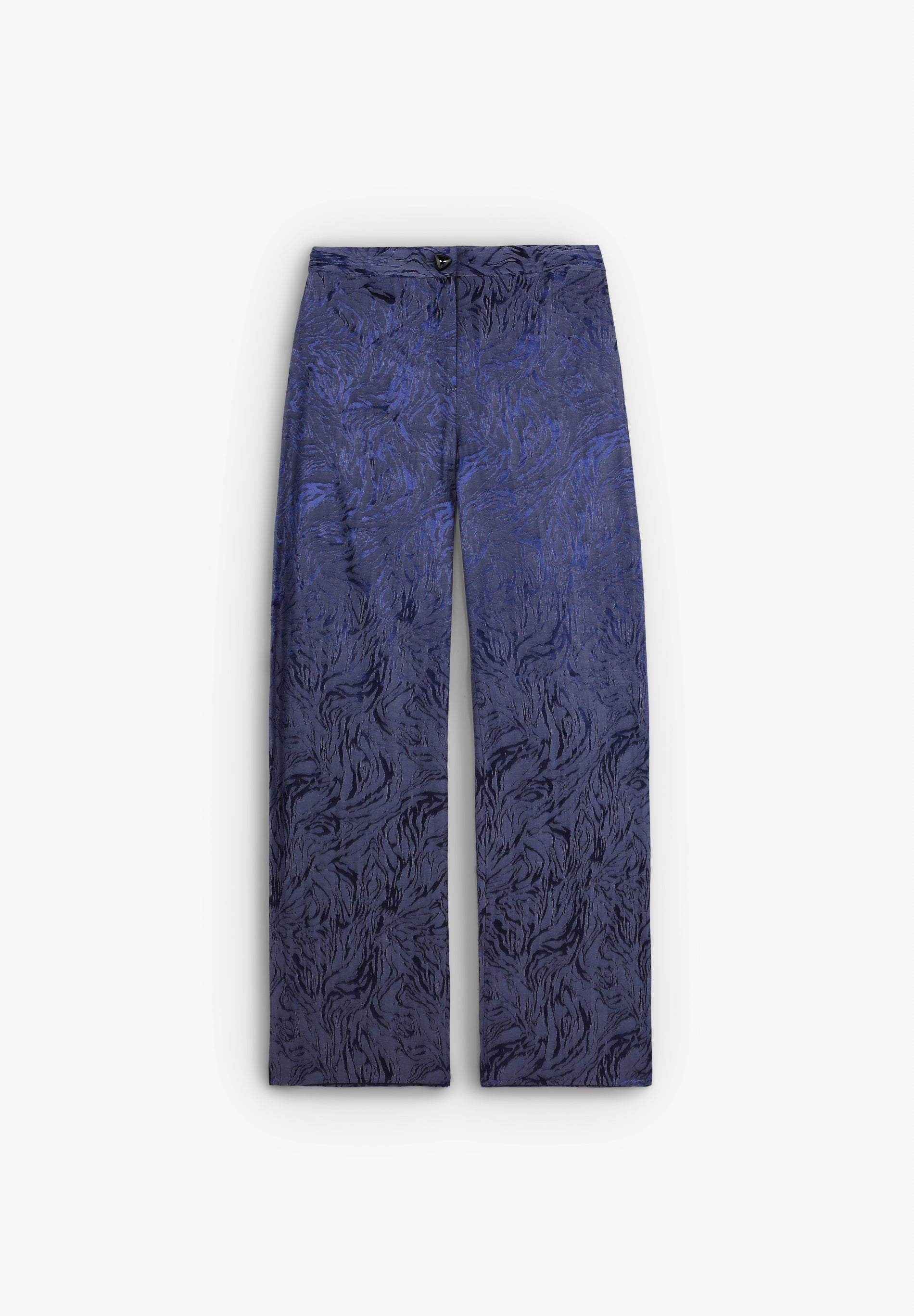 BROEK JACQUARD