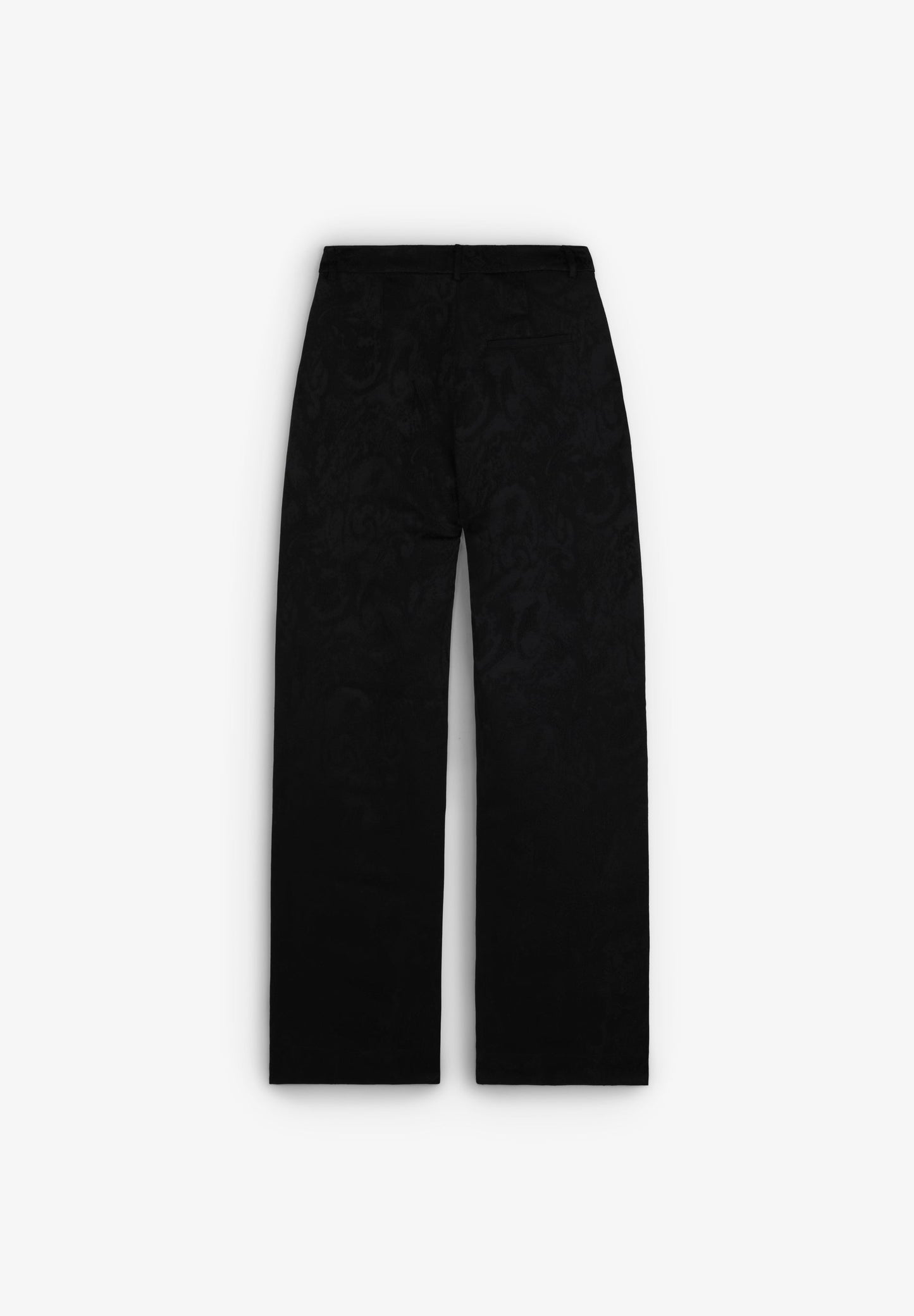 BROEK JACQUARD ZAKKEN