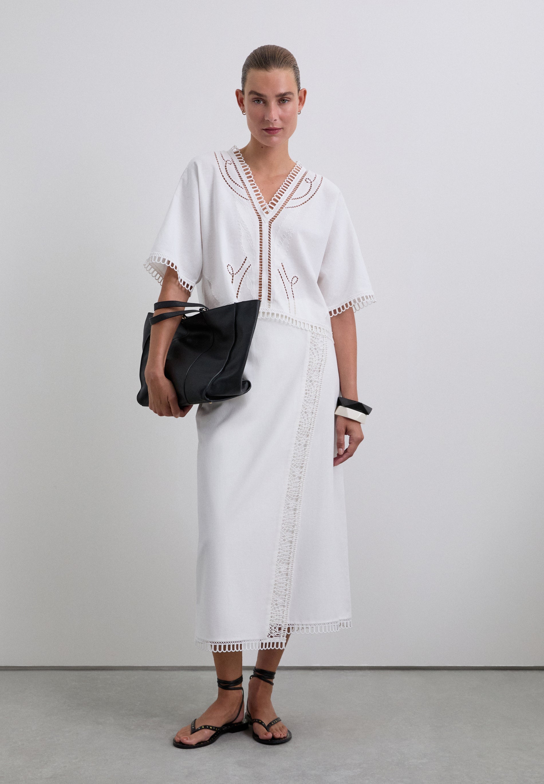 PAREOROK MET KANTEN DETAILS