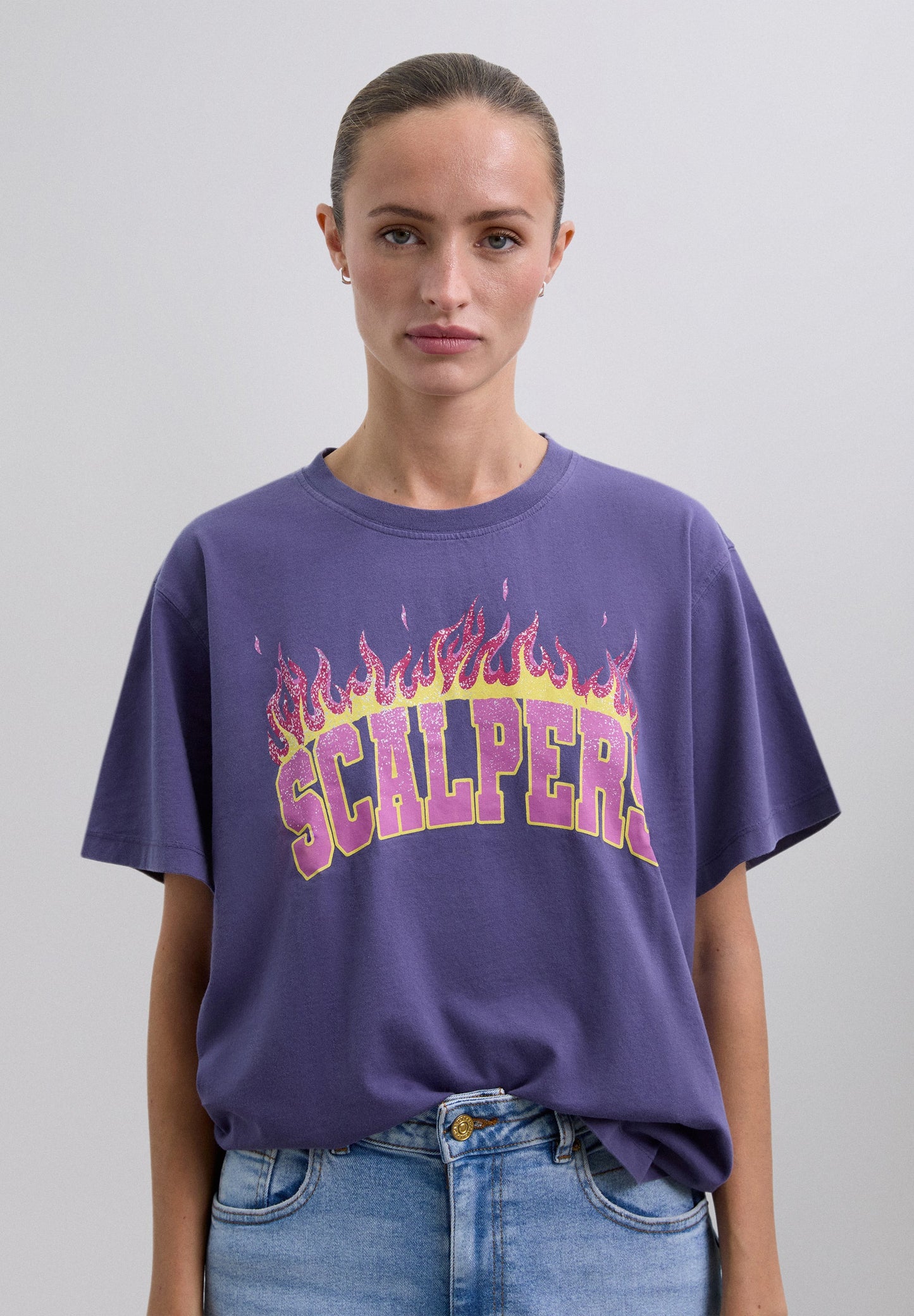 SC BLAZE T-SHIRT