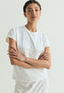 T-SHIRT WITH CROCHET DETAIL